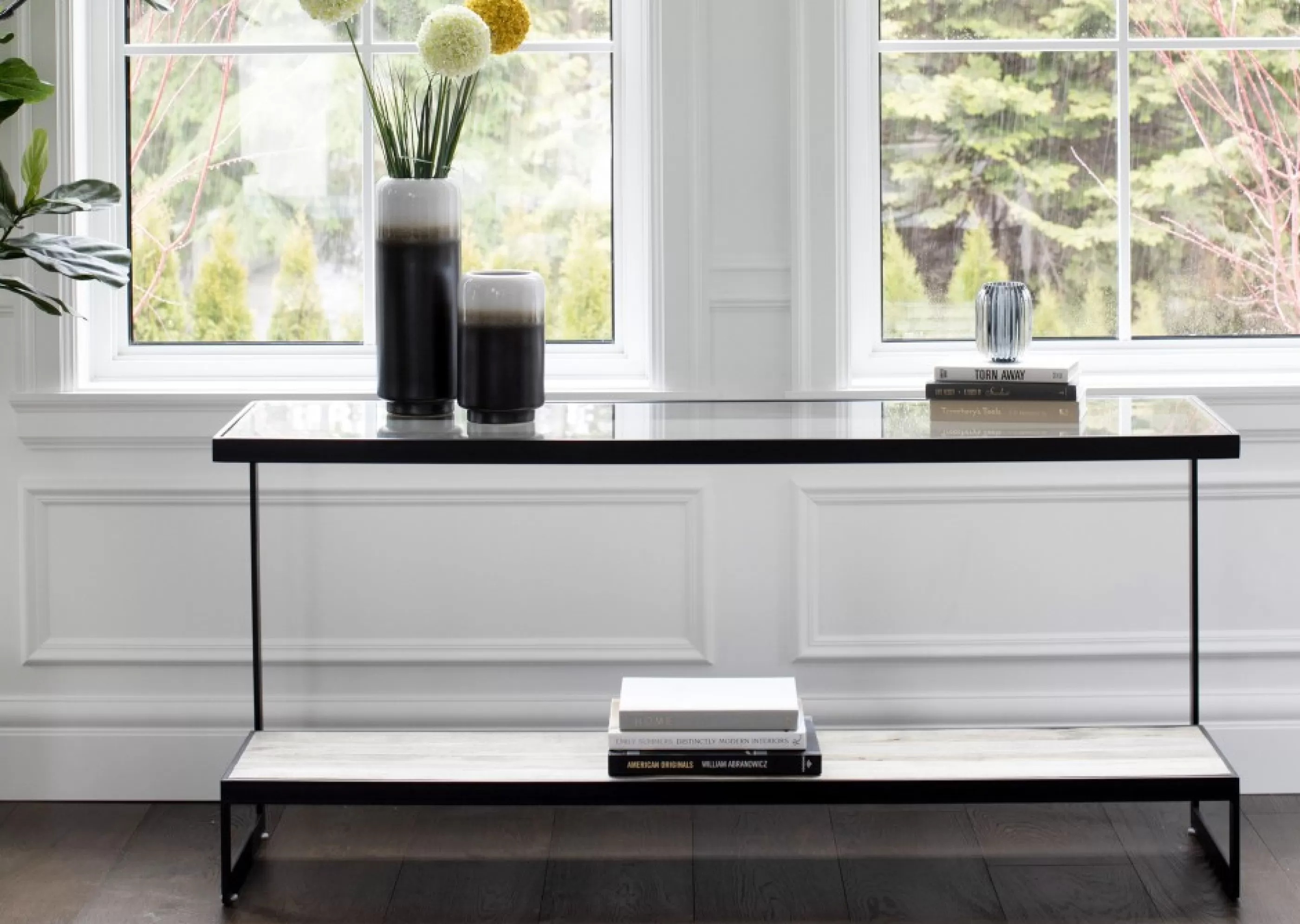 Urban Barn Console Tables*Mitchell Console Table