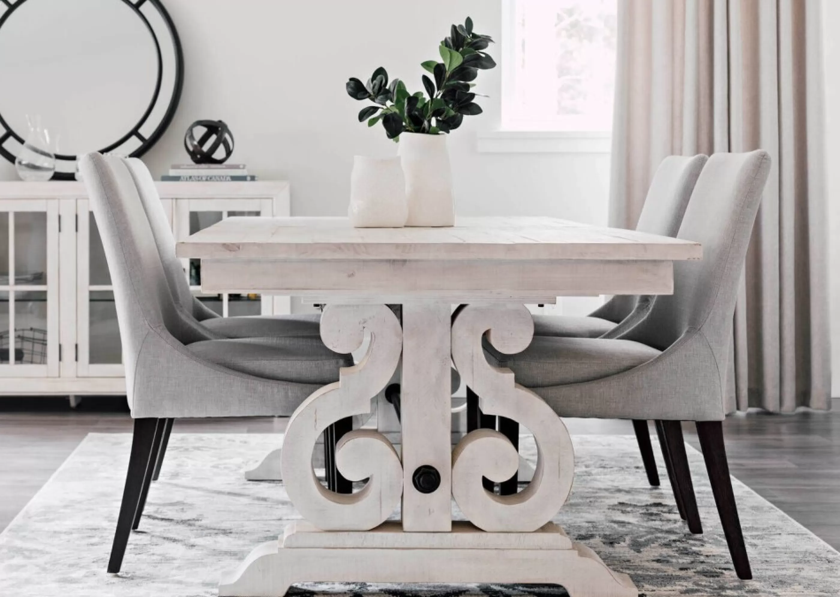 Urban Barn Dining Chairs*Montana Dining Chair