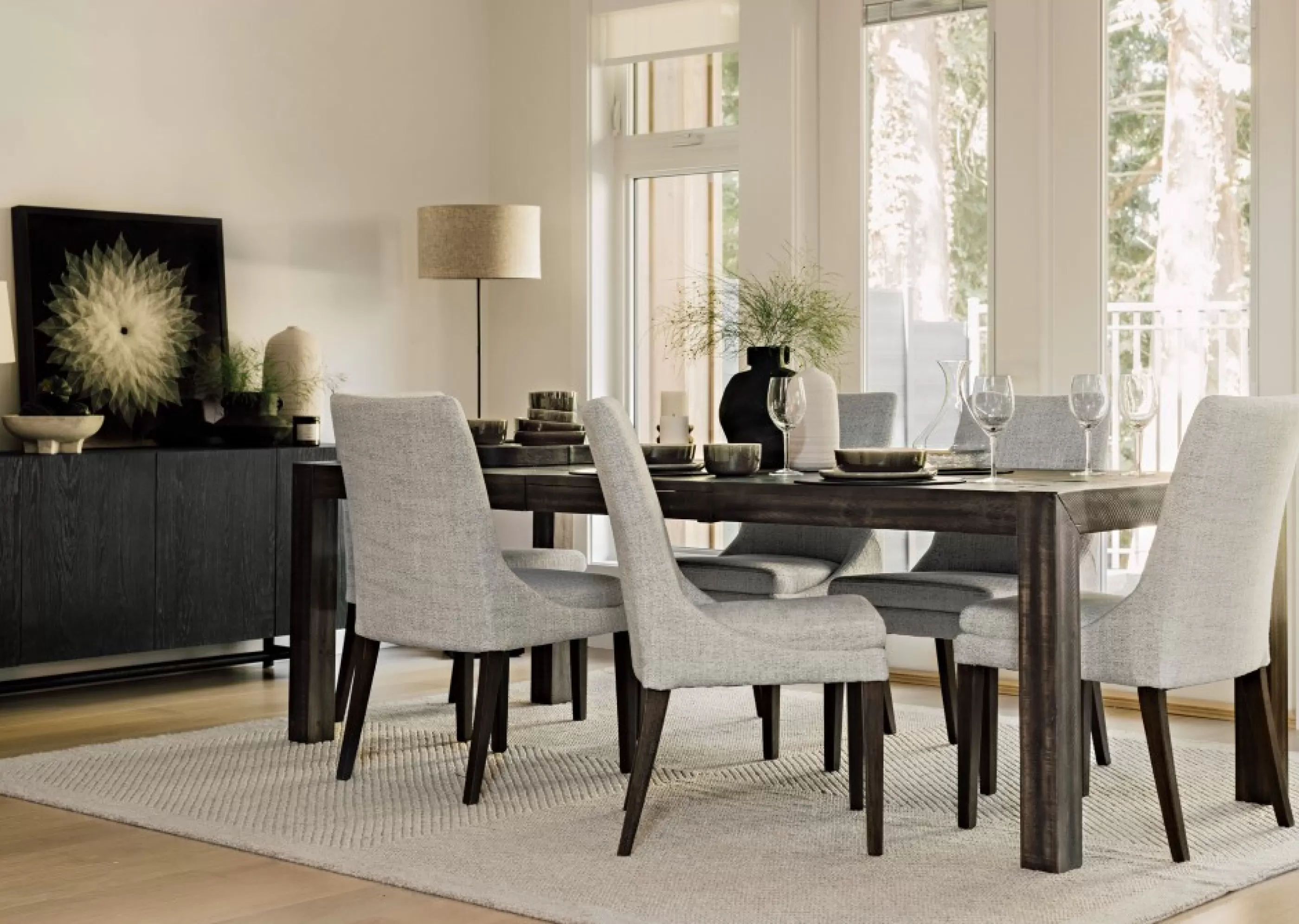 Urban Barn Dining Chairs*Montana Dining Chair