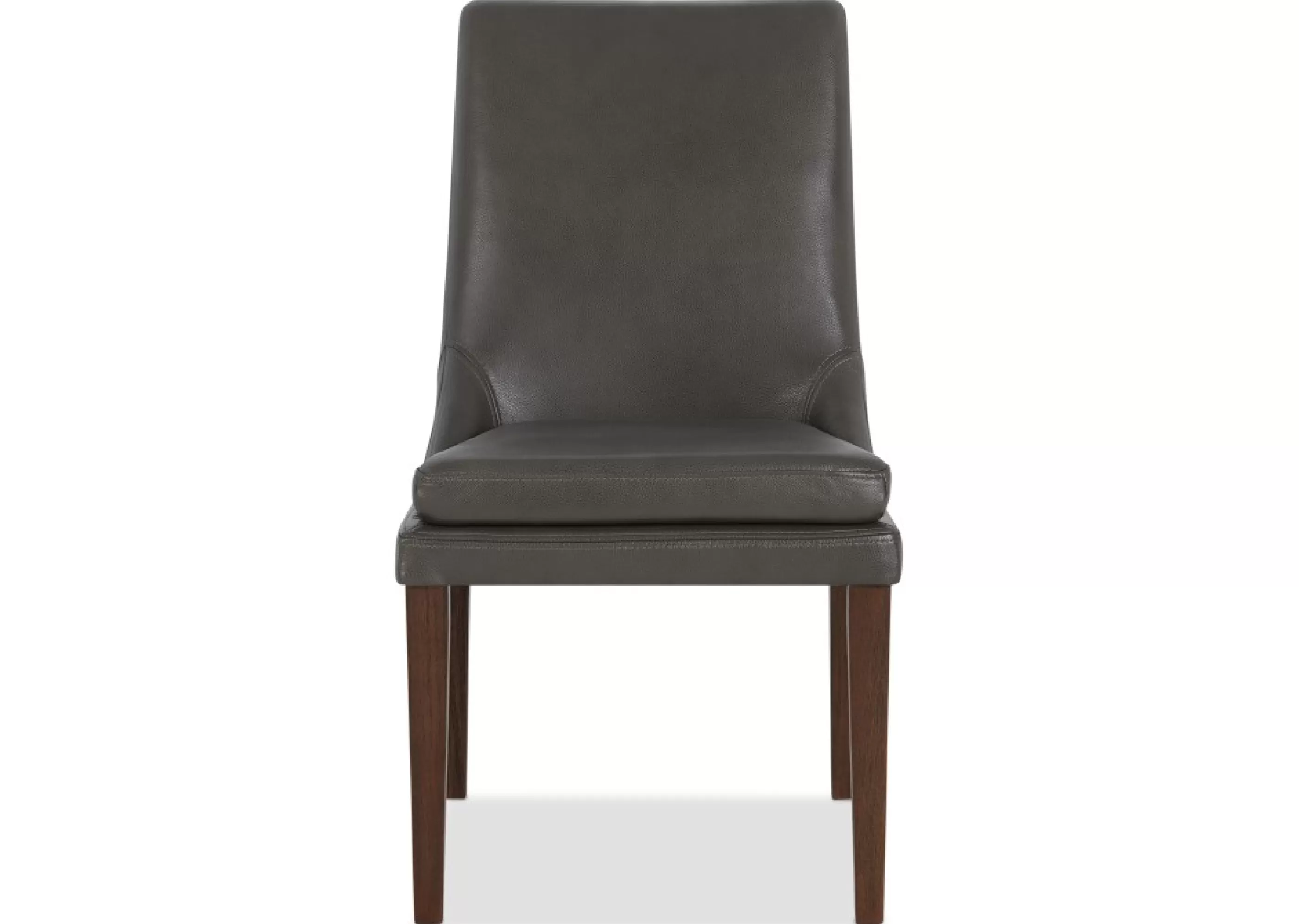 Urban Barn Dining Seating Collection*Montana Leather Dining Chair