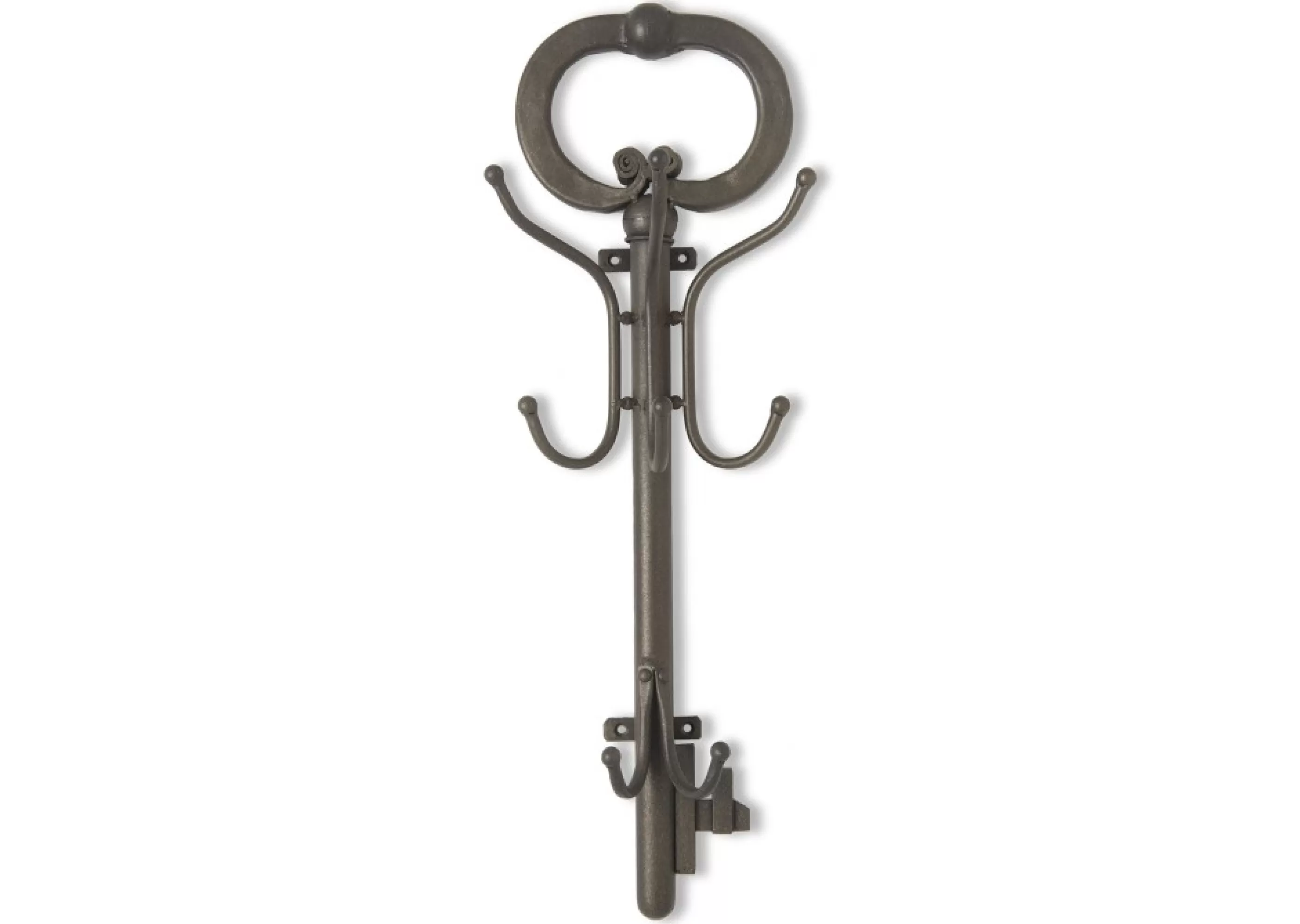 Urban Barn Hooks & Shelves*Mosby Key Wall Coat Rack