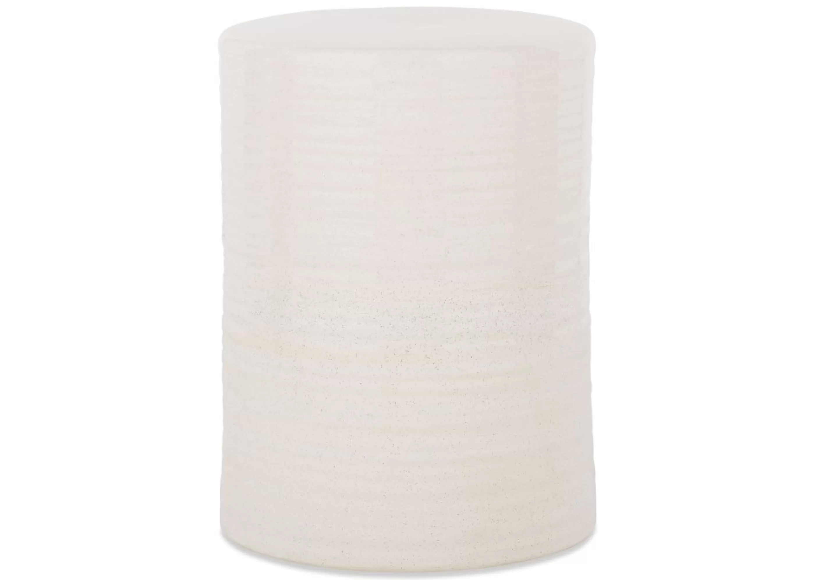 unavailable Décorative Accents*Mott Ceramic Stool