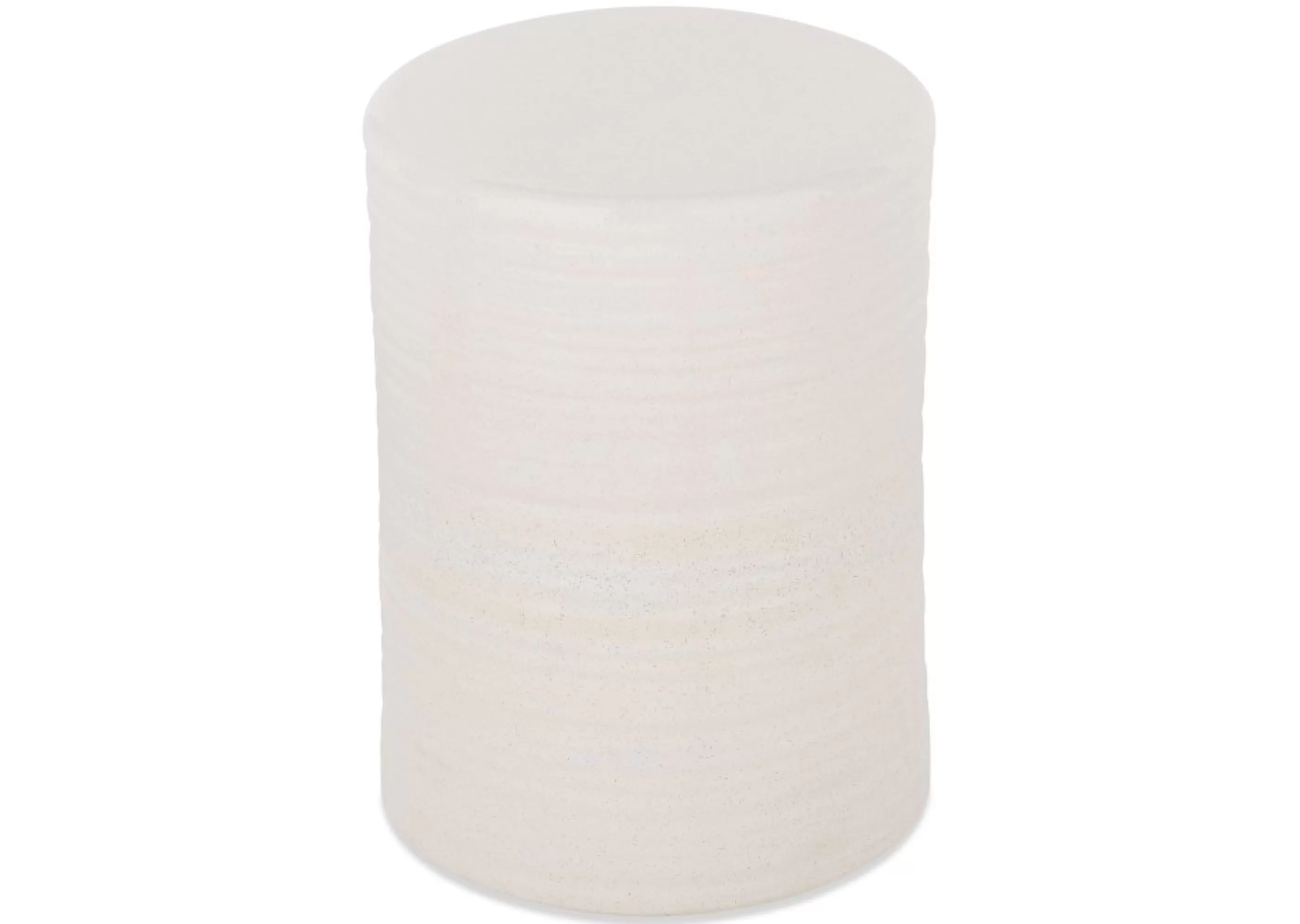 unavailable Décorative Accents*Mott Ceramic Stool