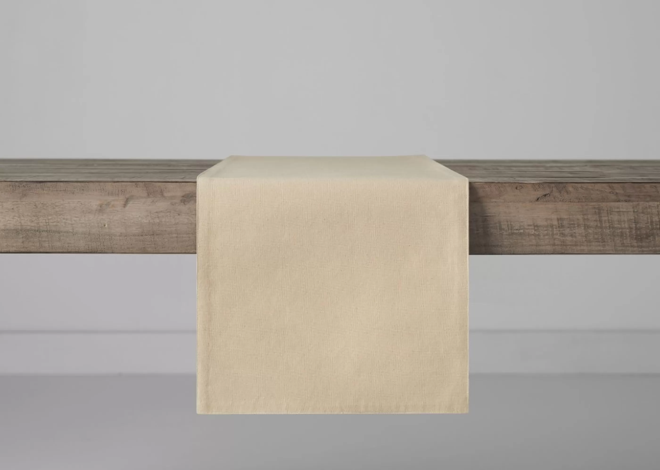 unavailable Table Linens*Naira Table Runner Black/Natural