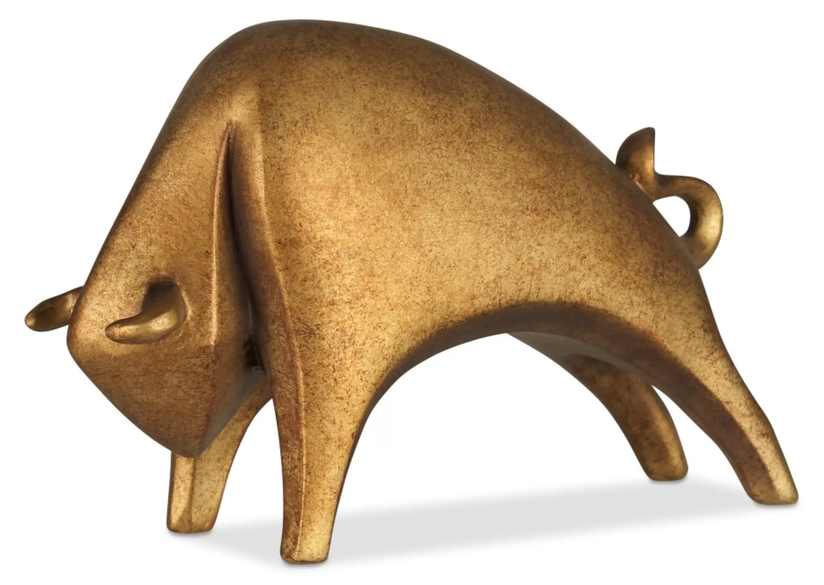 unavailable Décorative Accents*Neysa Bull Statue