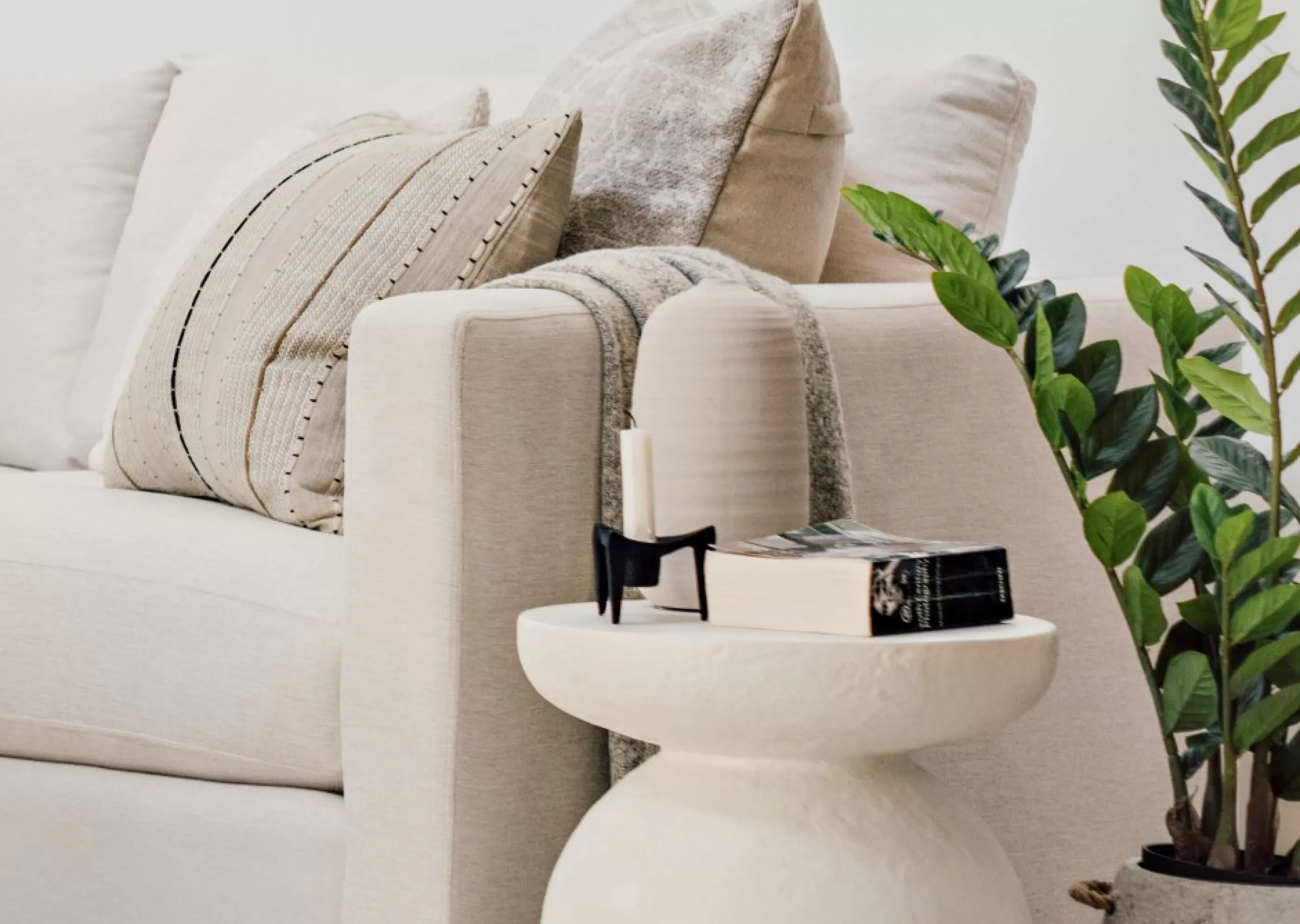 unavailable Vases & Planters*Nicola Vases Sand