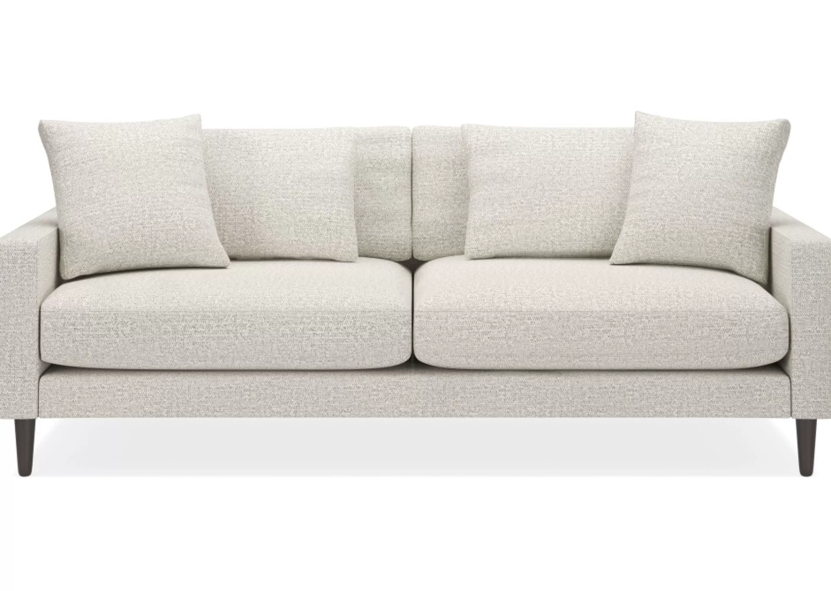 Urban Barn Sofas*Nixon Custom Apartment Sofa