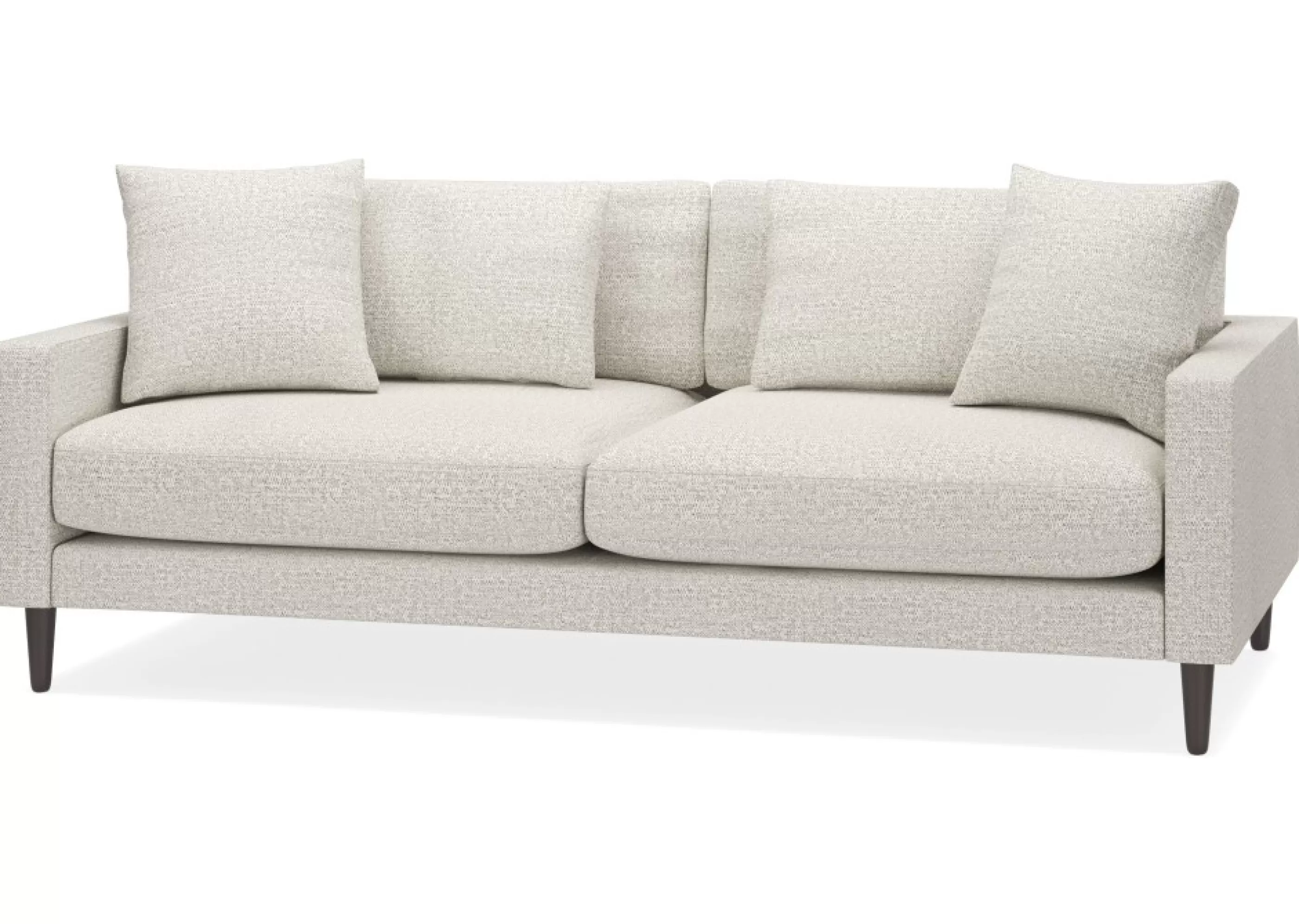 Urban Barn Sofas*Nixon Custom Apartment Sofa