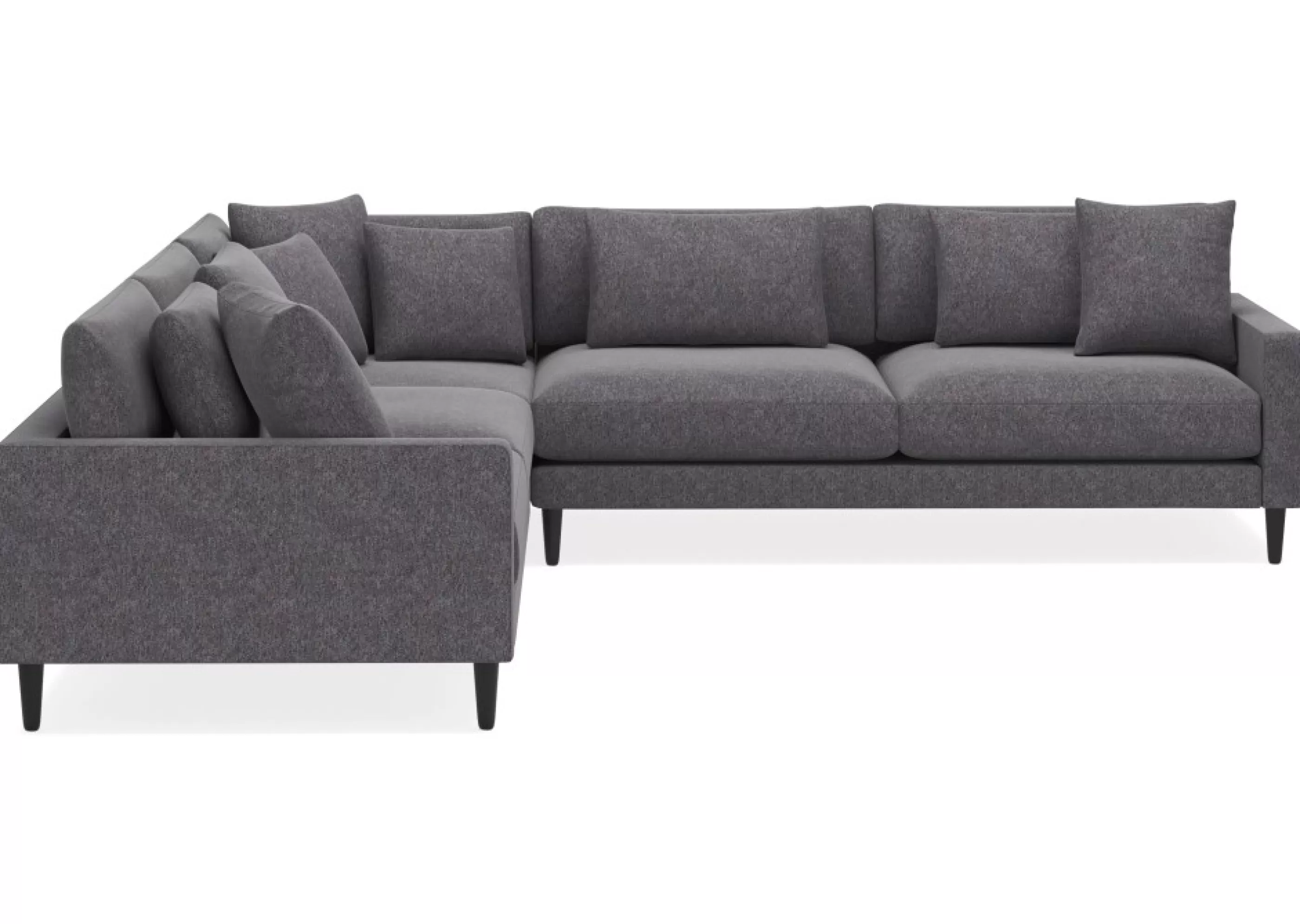 Urban Barn Sectionals*Nixon Custom Sectional