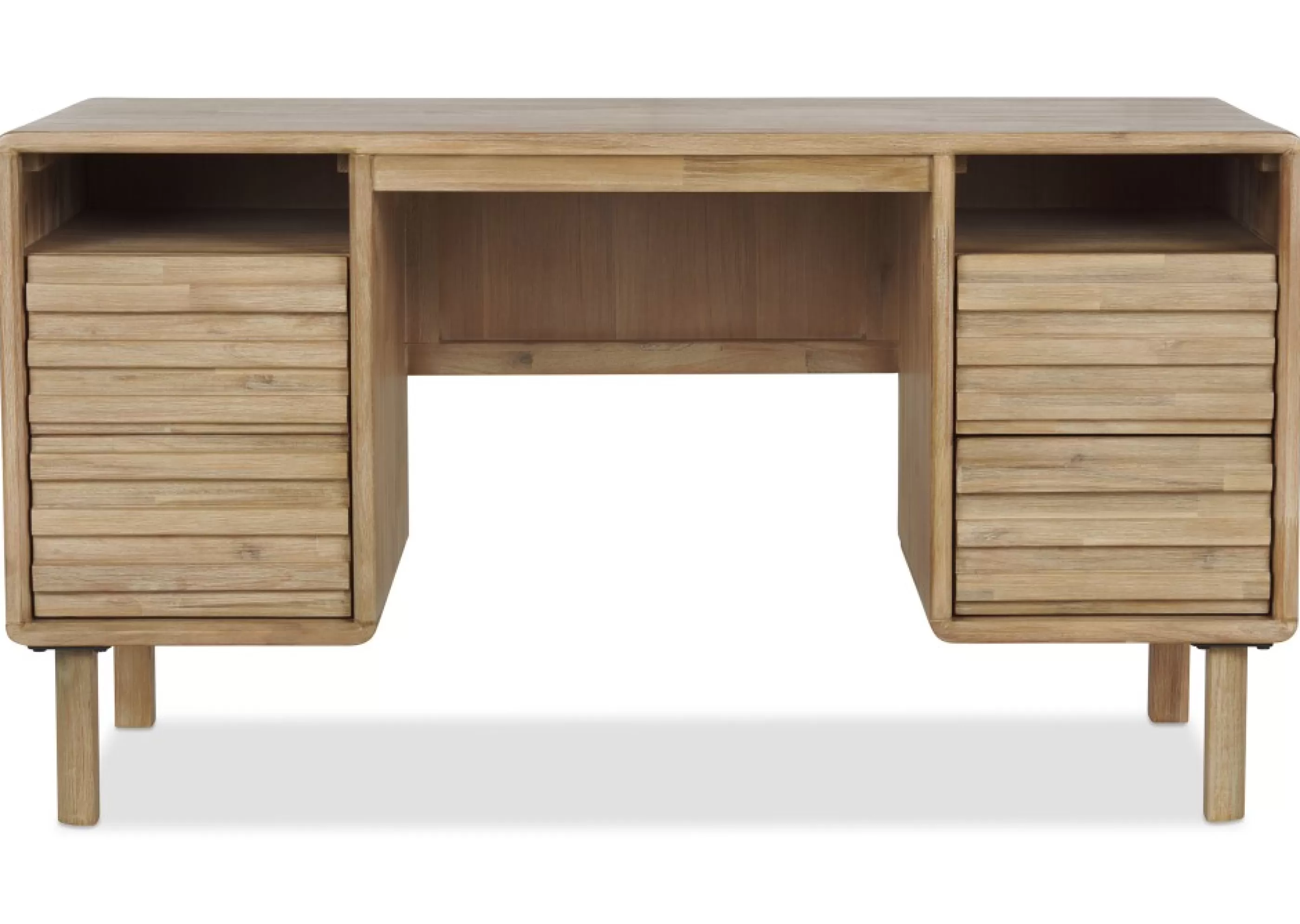 unavailable Desks*Nuevo Home Office Desk -Lirah Dune