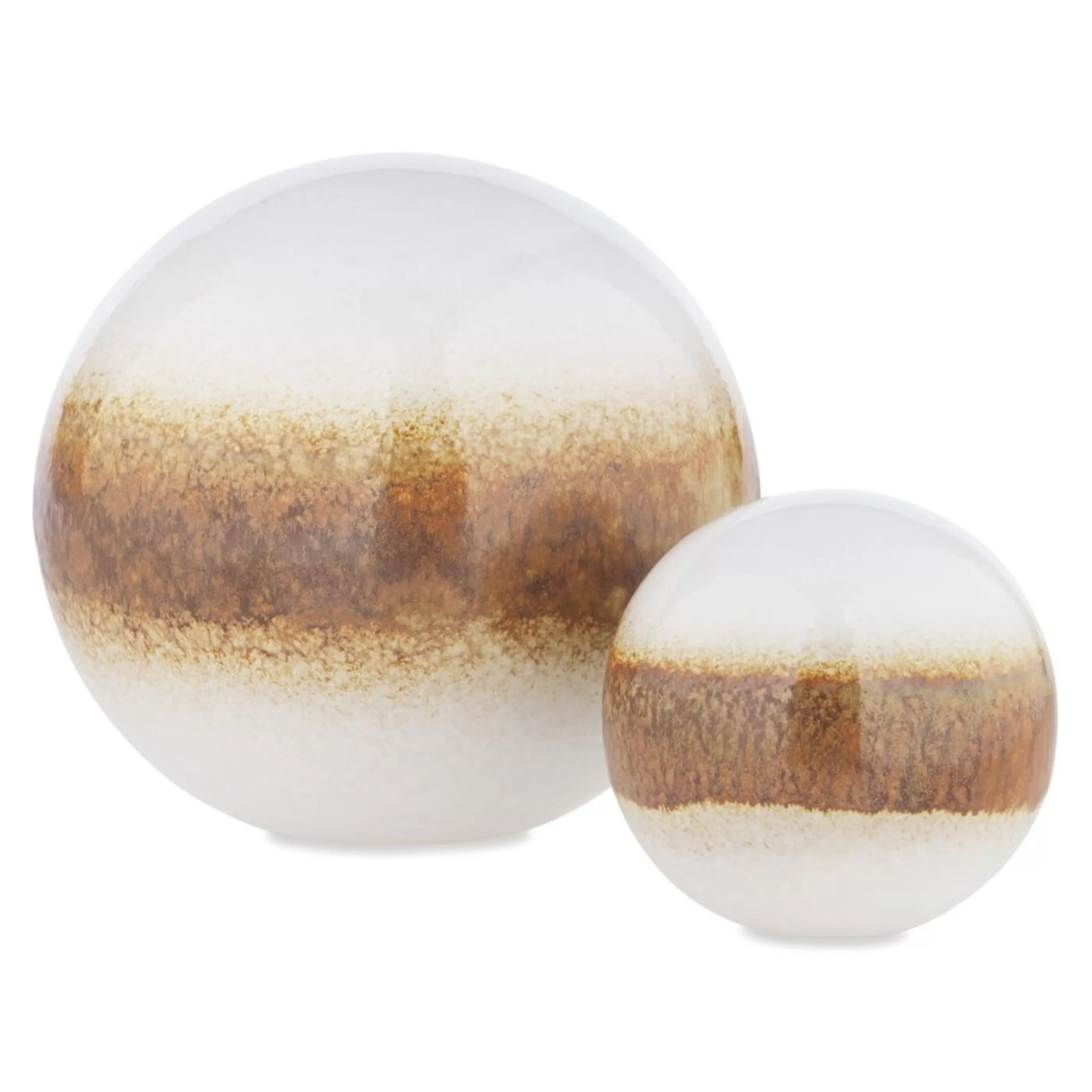 unavailable Décorative Accents*Oceania Ball Decor White