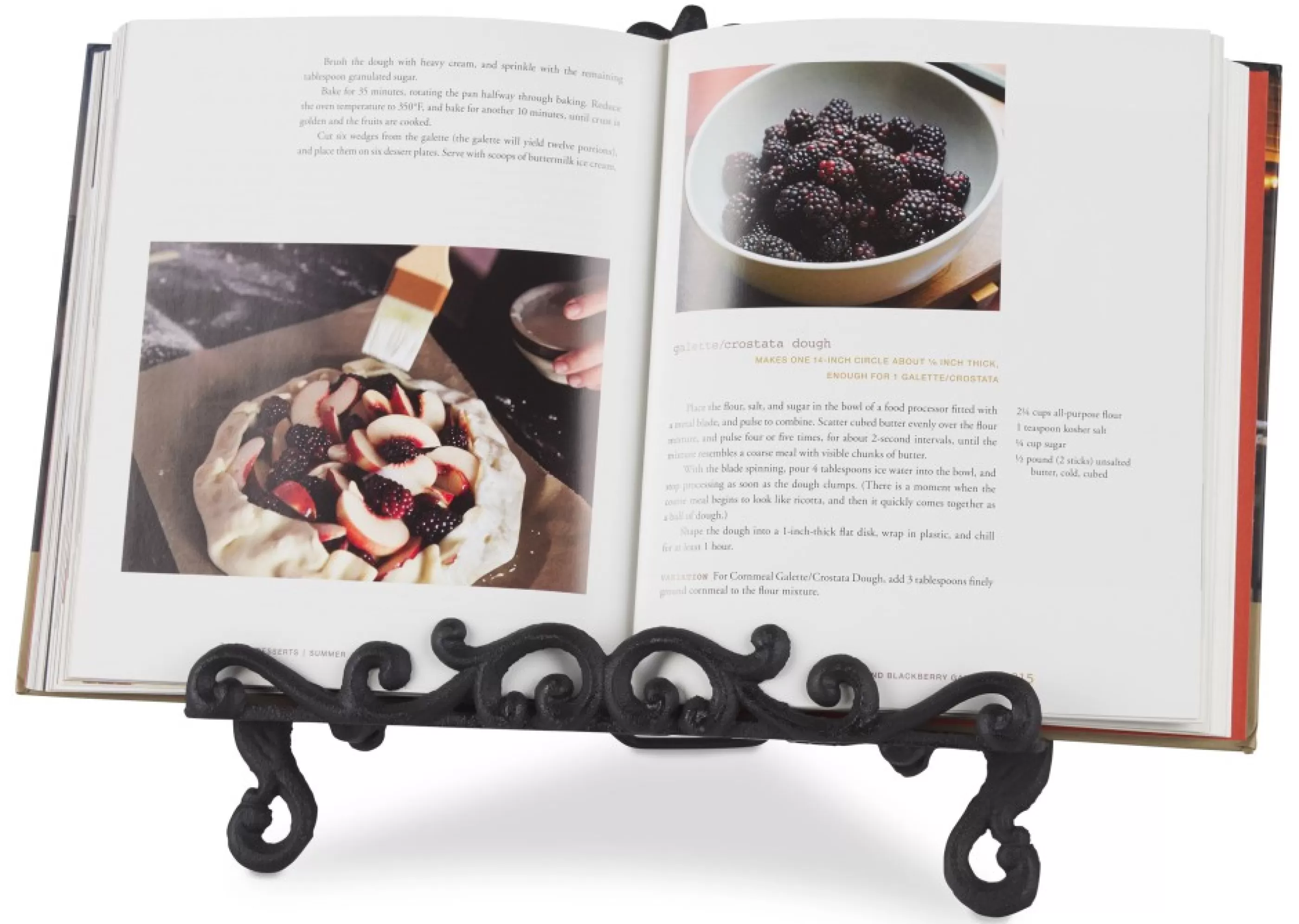 Urban Barn Kitchen Accents*Olivia Cookbook Stand