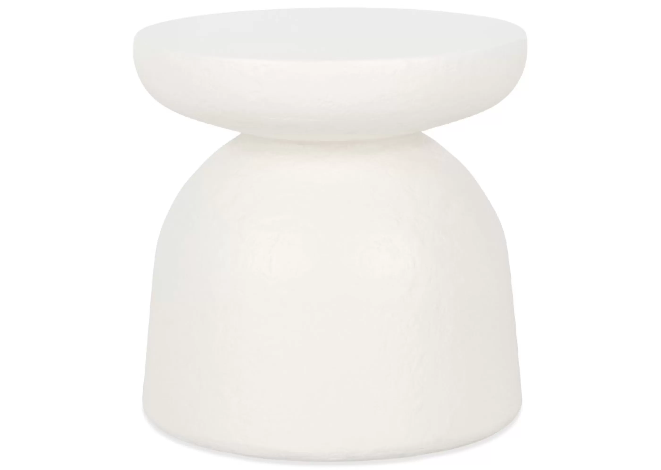 unavailable Living Room*Oram Side Table -Plaster