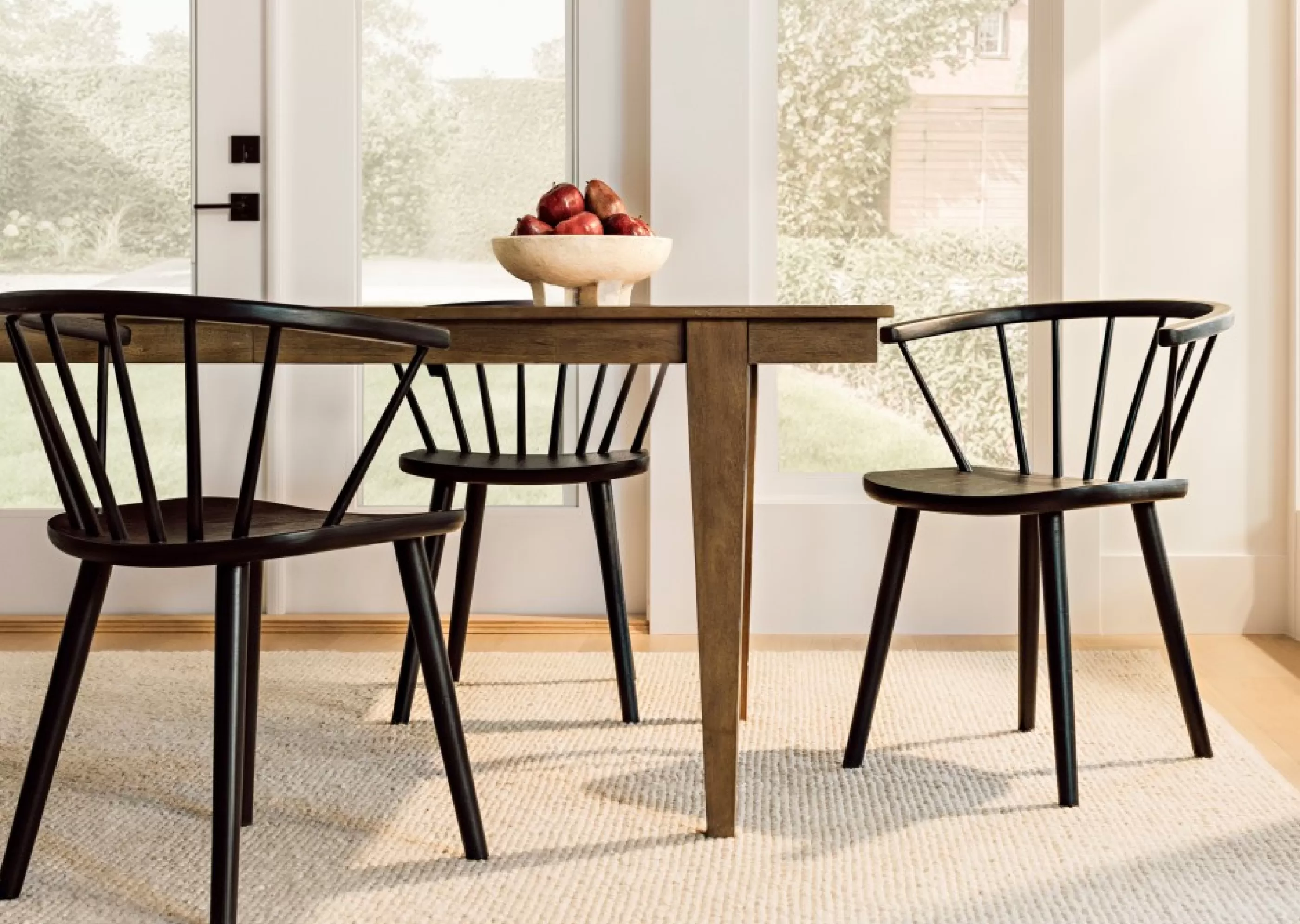 unavailable Dining Chairs*Oxley Dining Chair -Millis Black