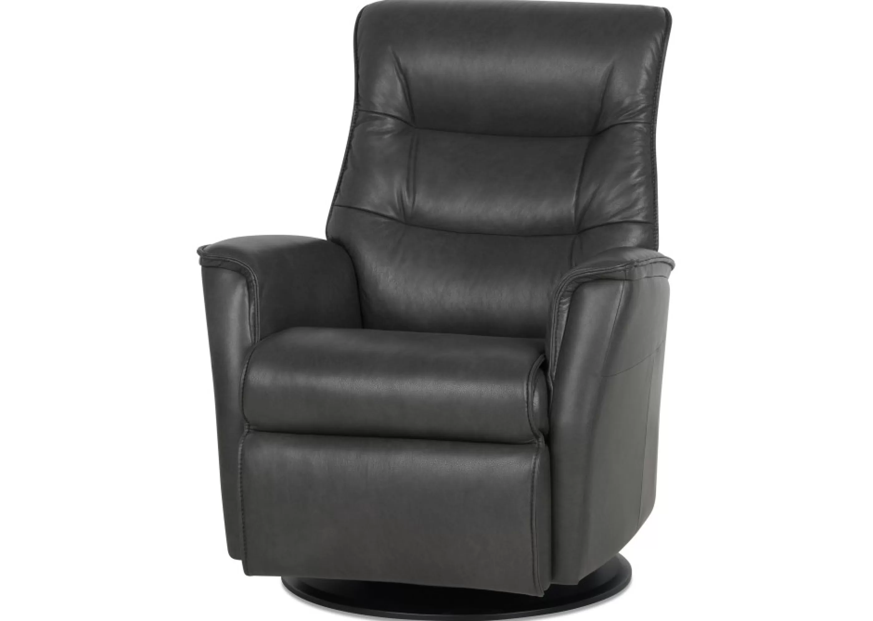 Urban Barn Accent Chairs*Paramount Leather Recliner