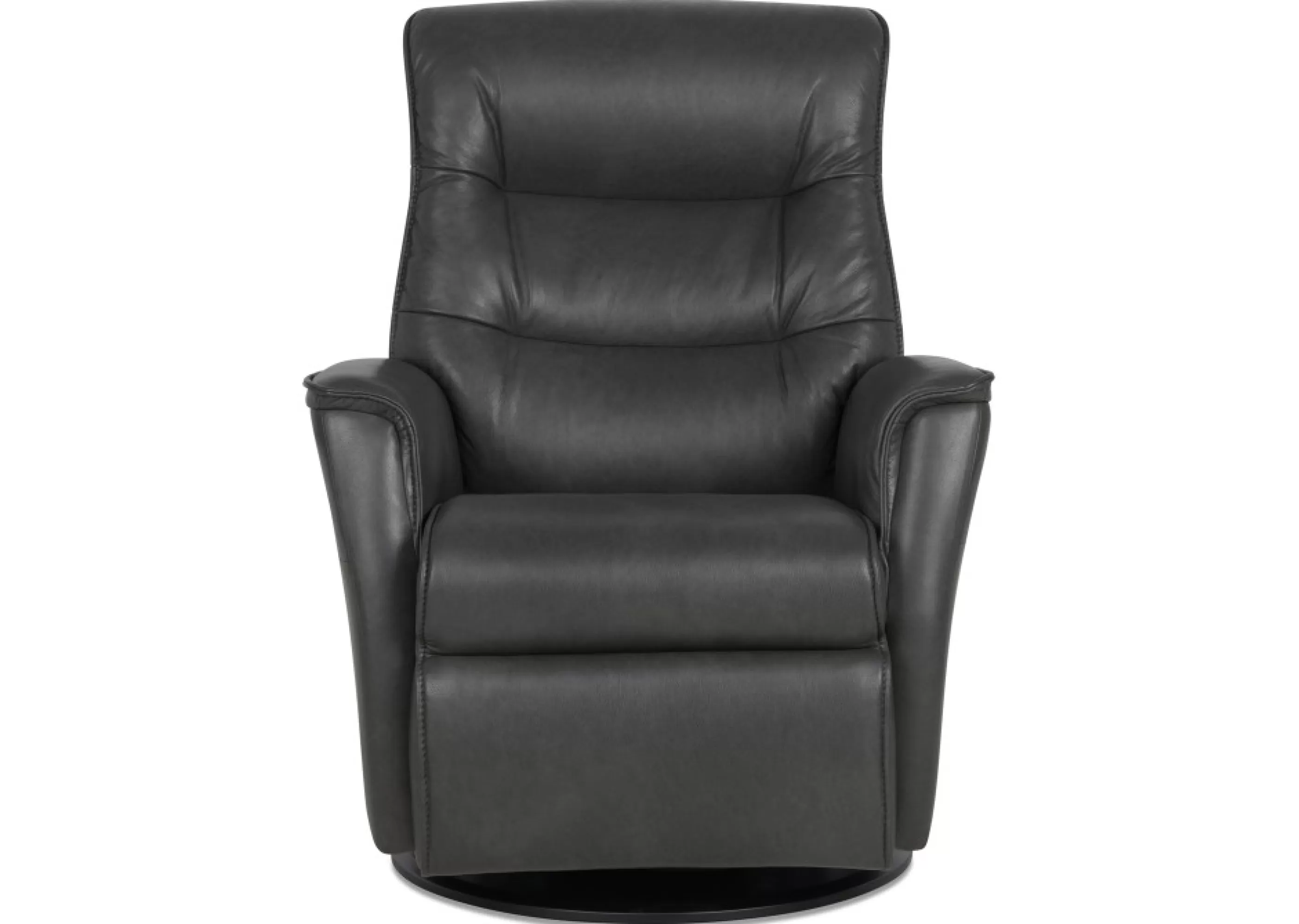 Urban Barn Accent Chairs*Paramount Leather Recliner