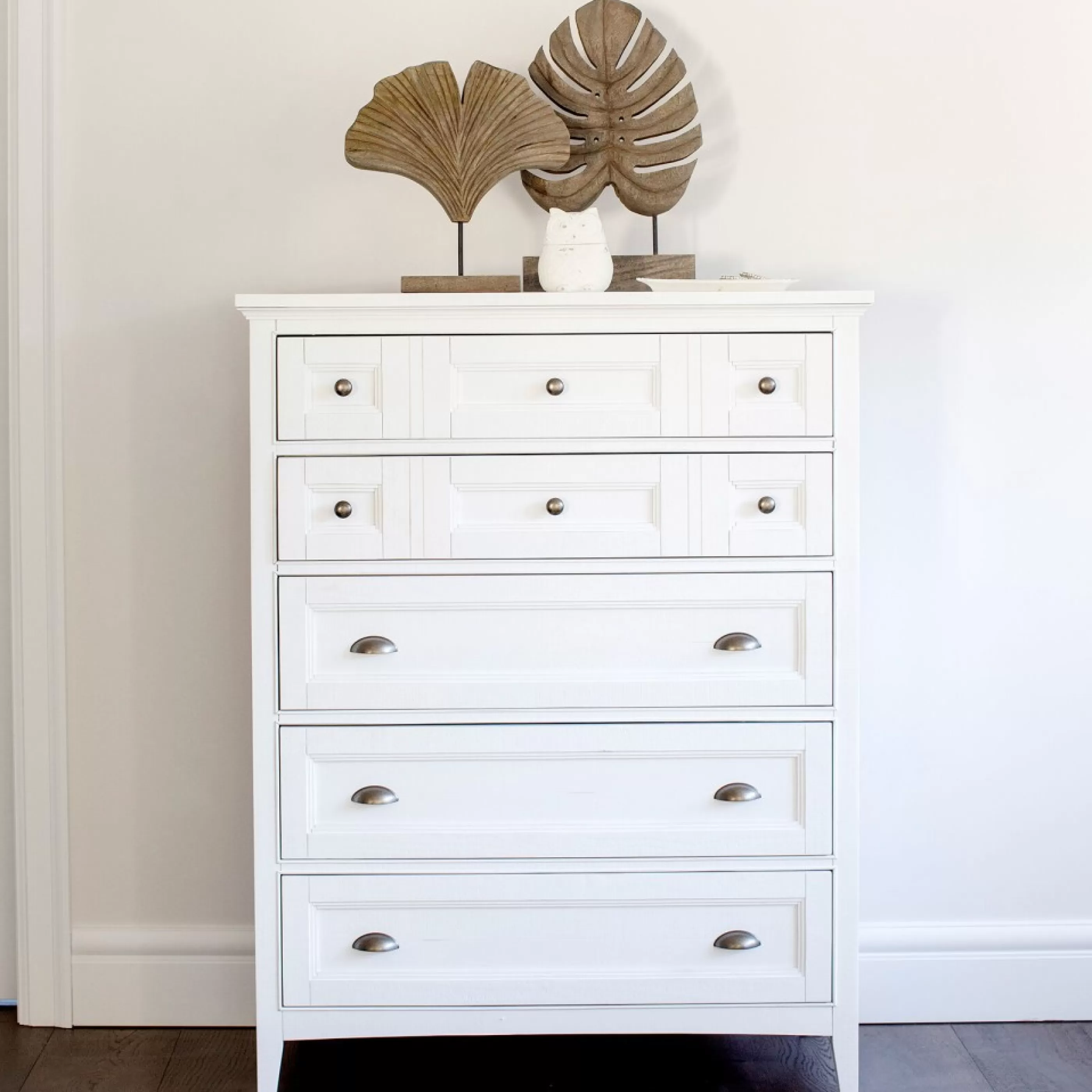 Urban Barn Dressers & Chests*Parker 5 Drawer Chest