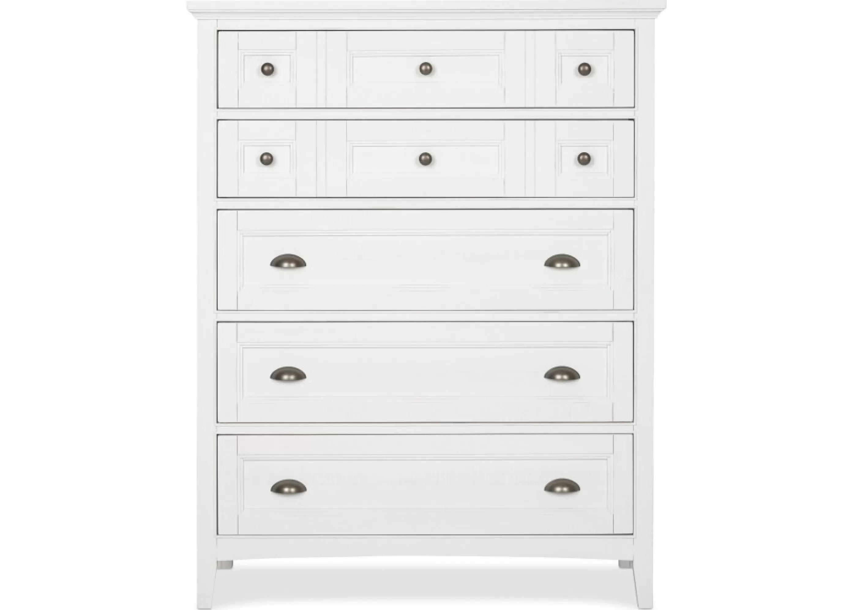 Urban Barn Dressers & Chests*Parker 5 Drawer Chest