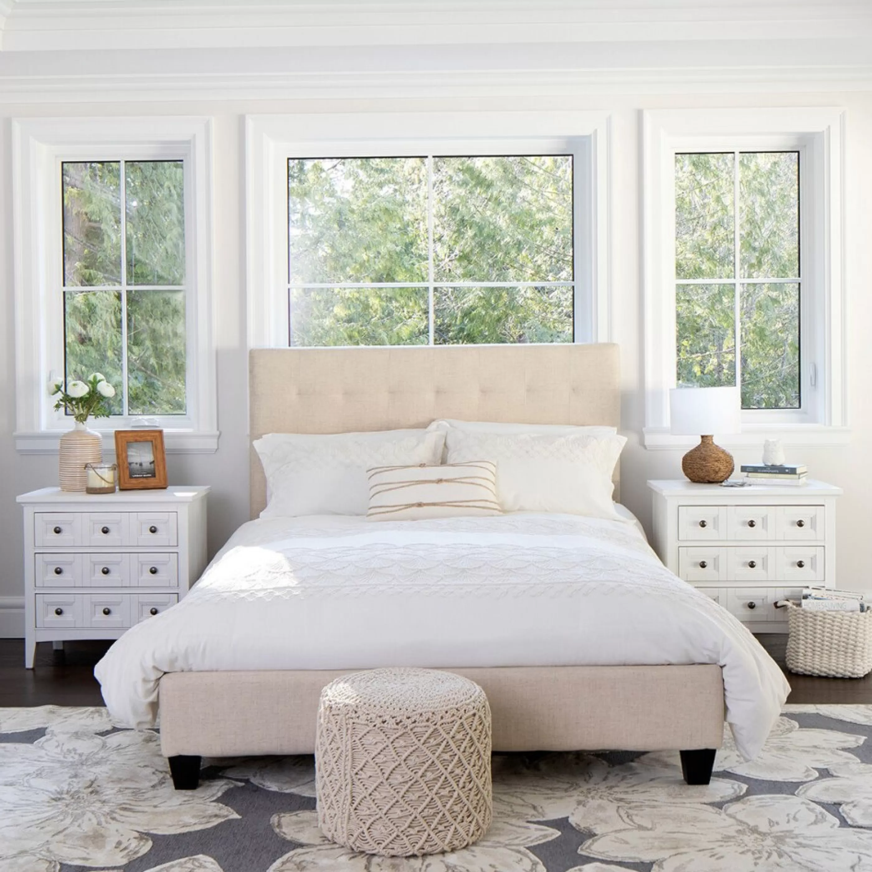 Urban Barn Bedroom Collections*Parker Nightstand