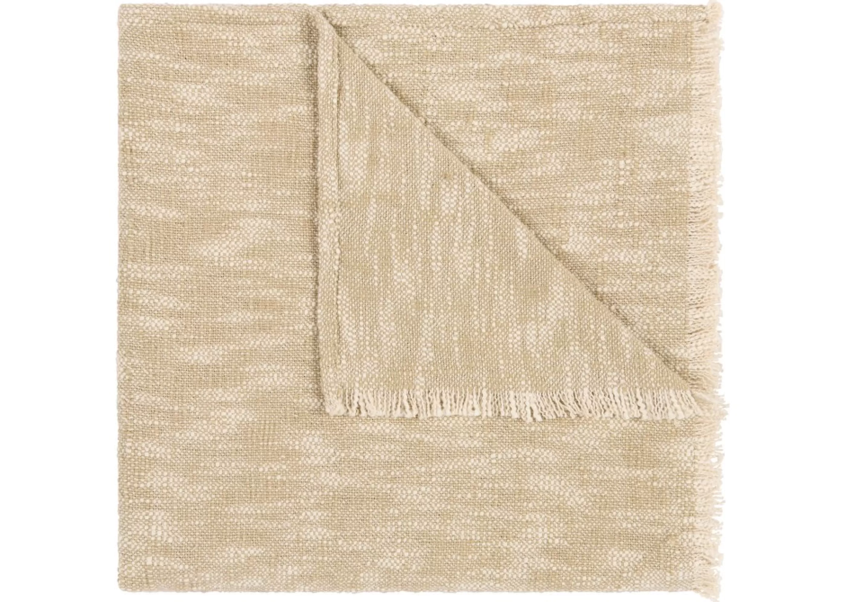 unavailable Throws*Parry Cotton Slub Throw
