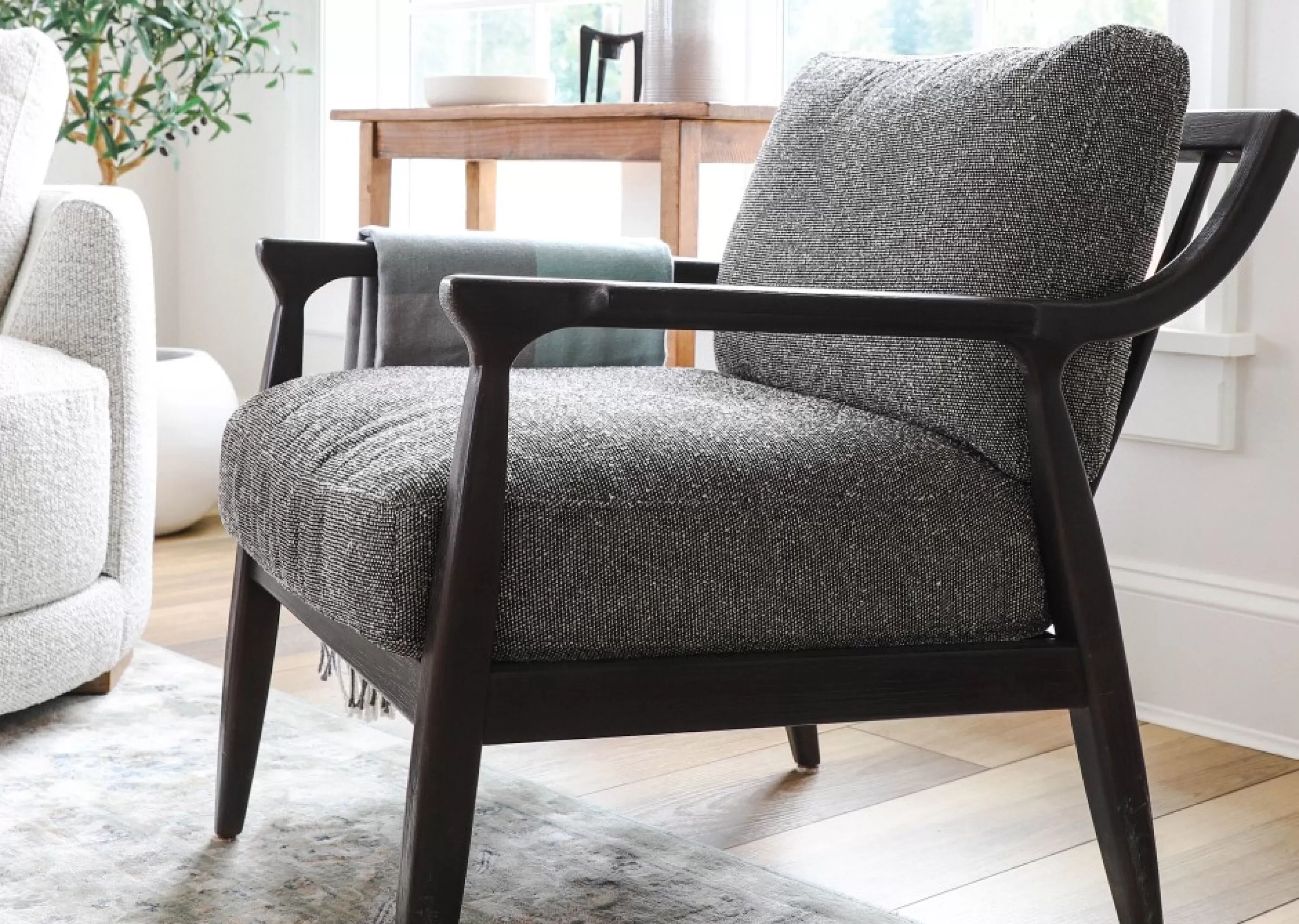 unavailable Accent Chairs*Pascal Armchair -Elias Pepper
