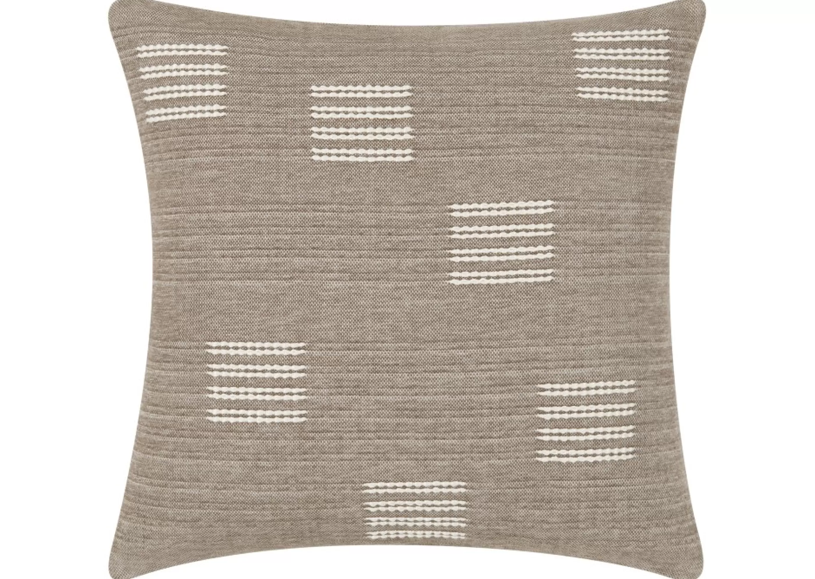 unavailable Pillows*Perl Embroidered Pillow 20X20