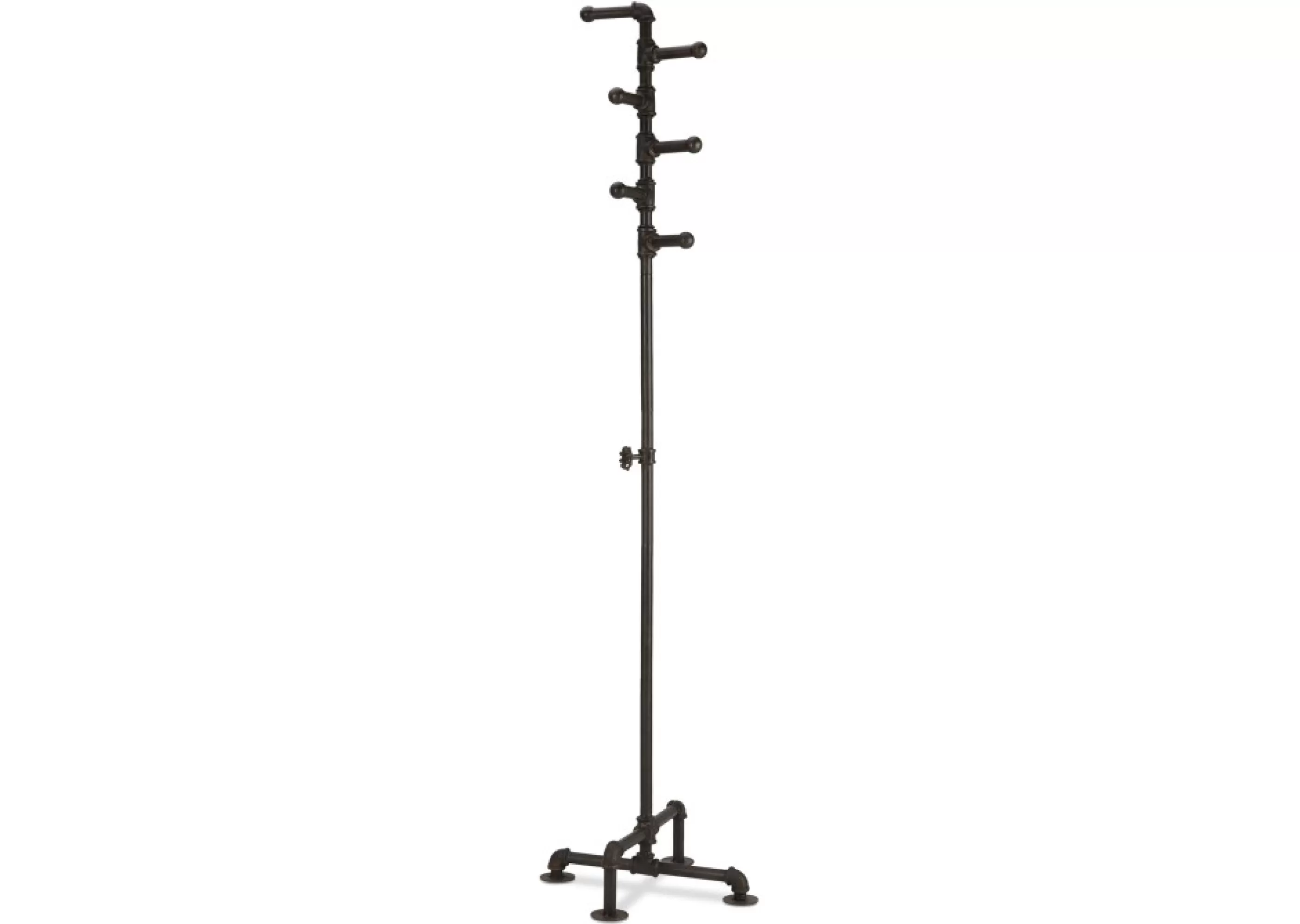 Urban Barn Coat Racks*Pipeline Coat Rack
