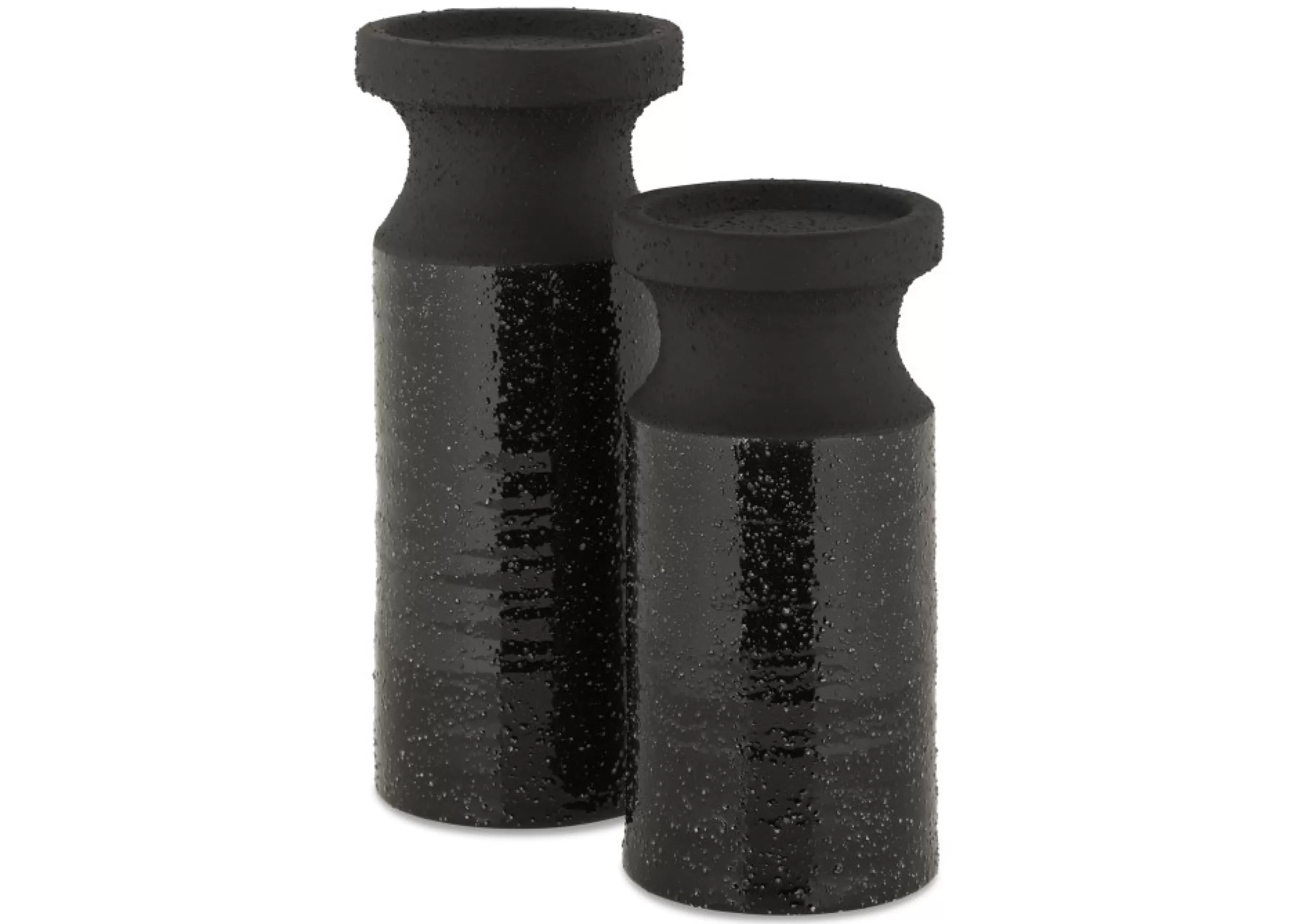 unavailable Candles & Holders*Primrose Candle Holders - Black