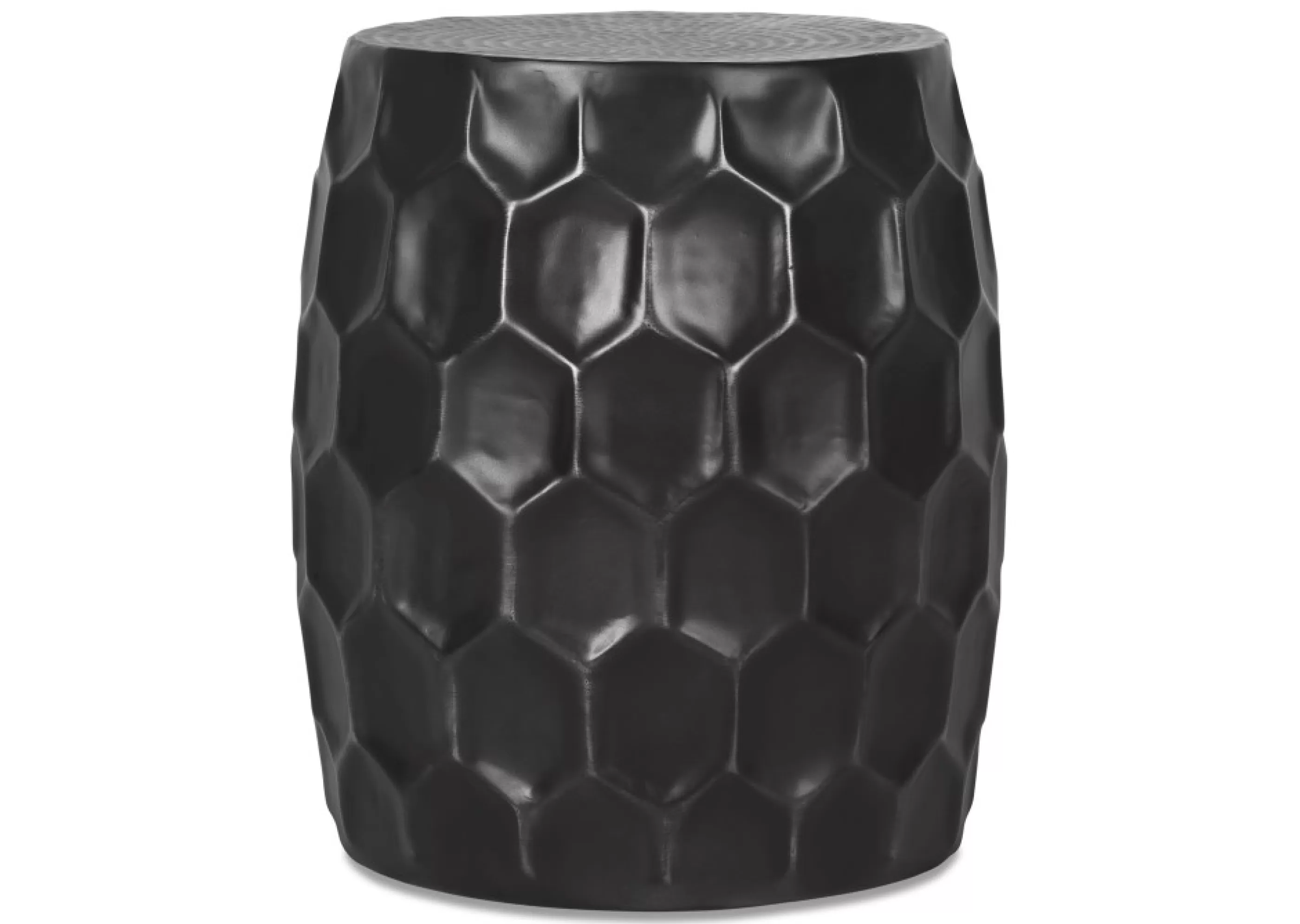 unavailable Living Room Collections*Quincy Recycled Metal Side Table