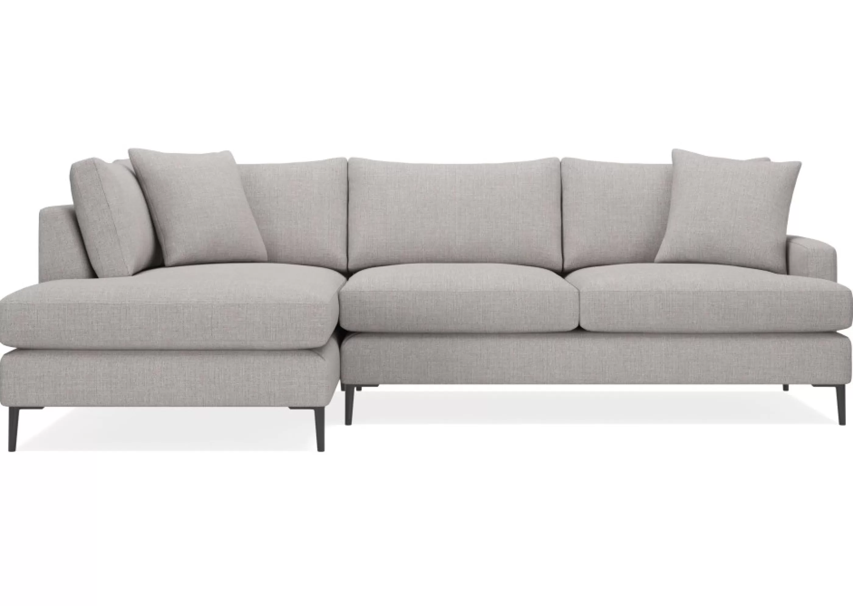 Urban Barn Sofas*Ramos Custom Sofa Chaise