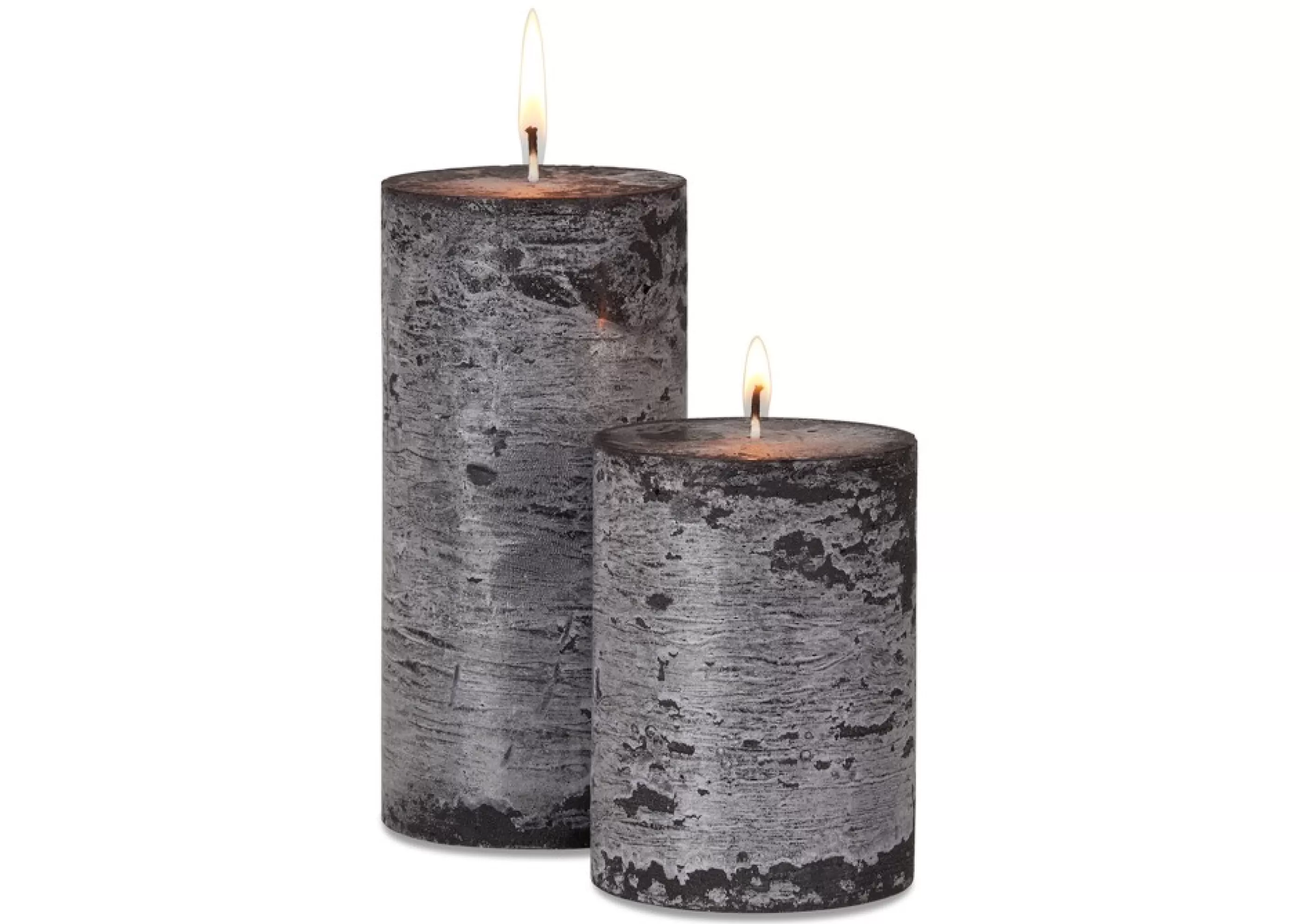 Urban Barn Candles & Holders*Raylan Candles - Black