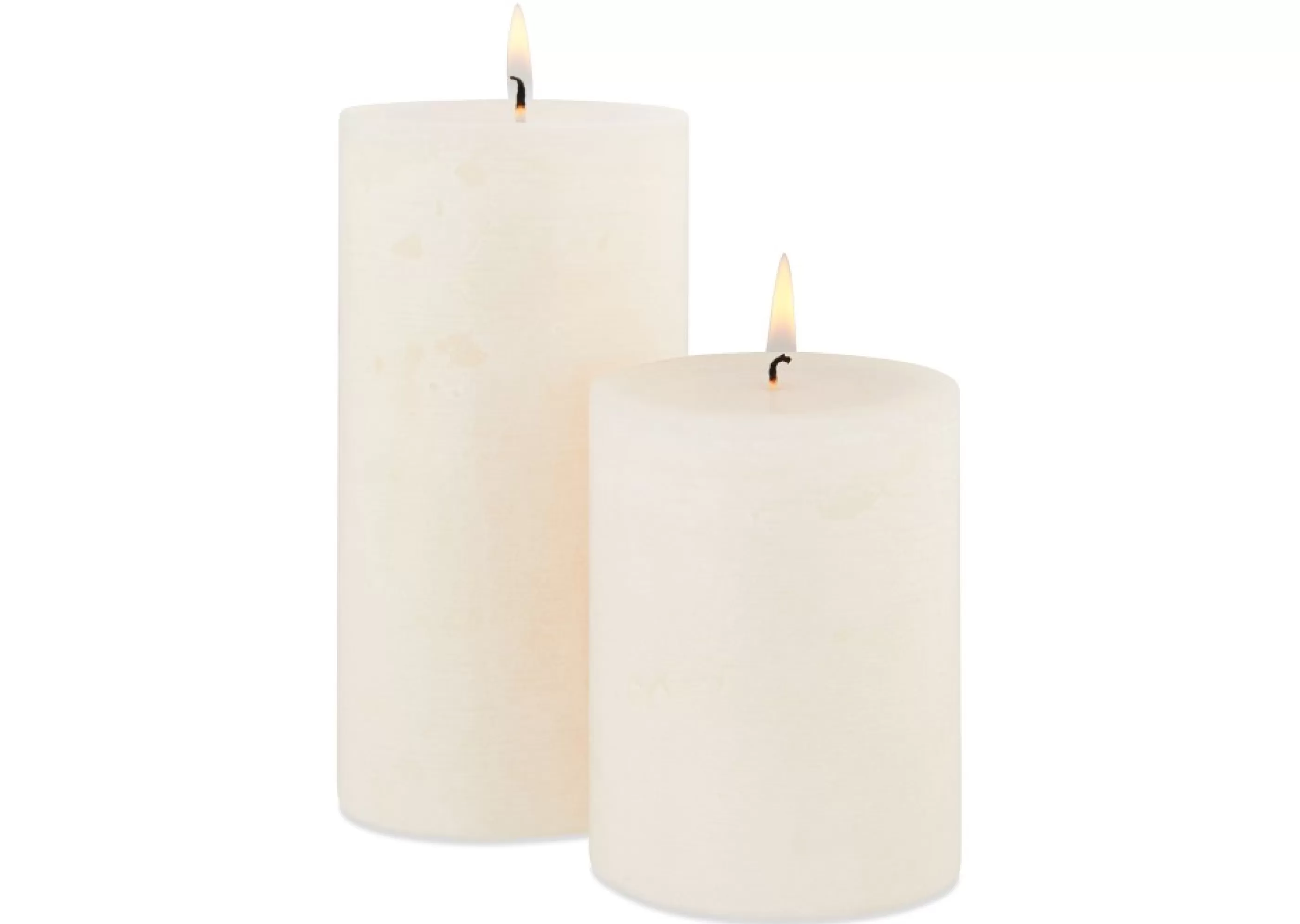 unavailable Candles & Holders*Raylan Candles - Ivory
