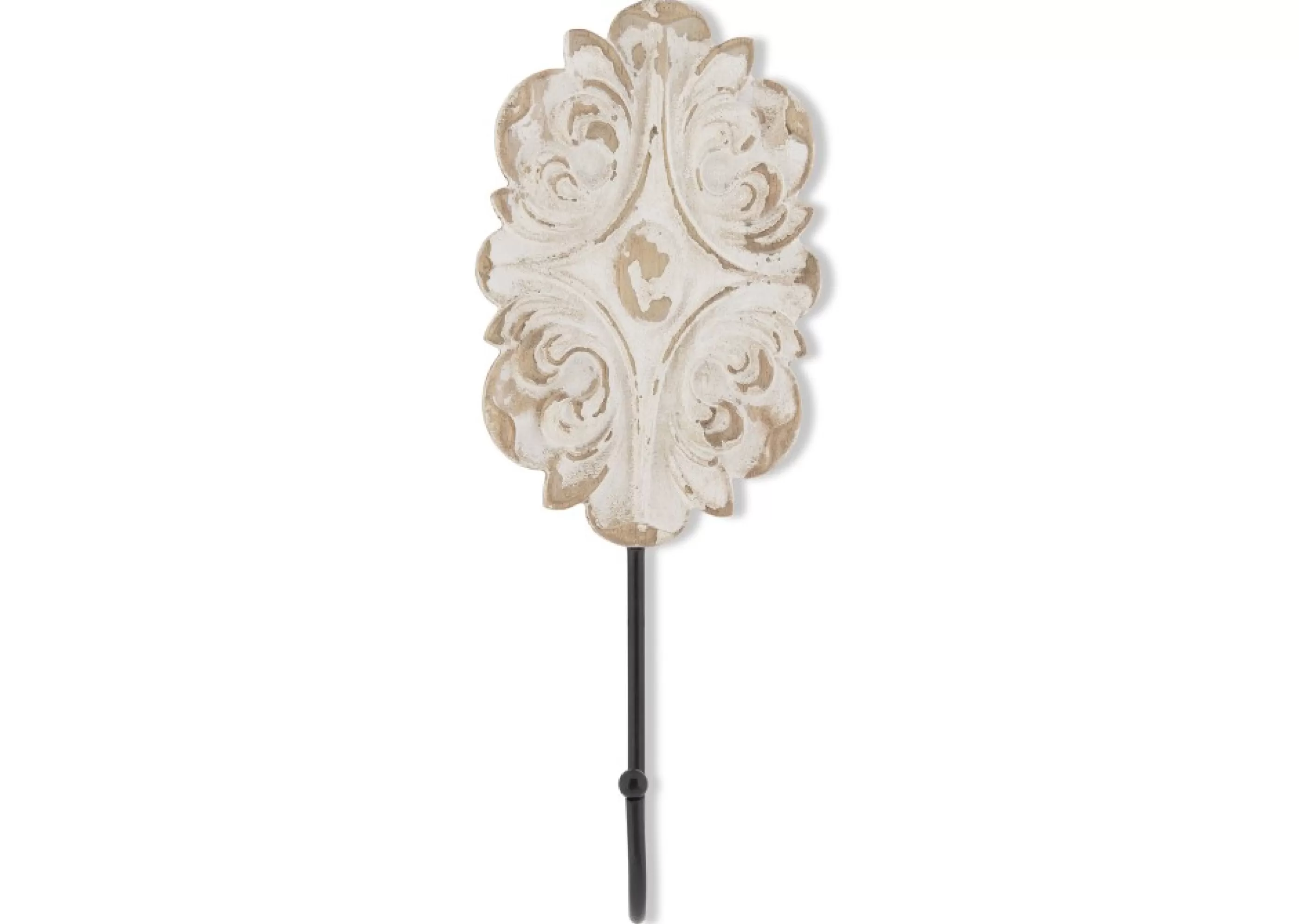 Urban Barn Hooks & Shelves*Retta Oval Wall Hook