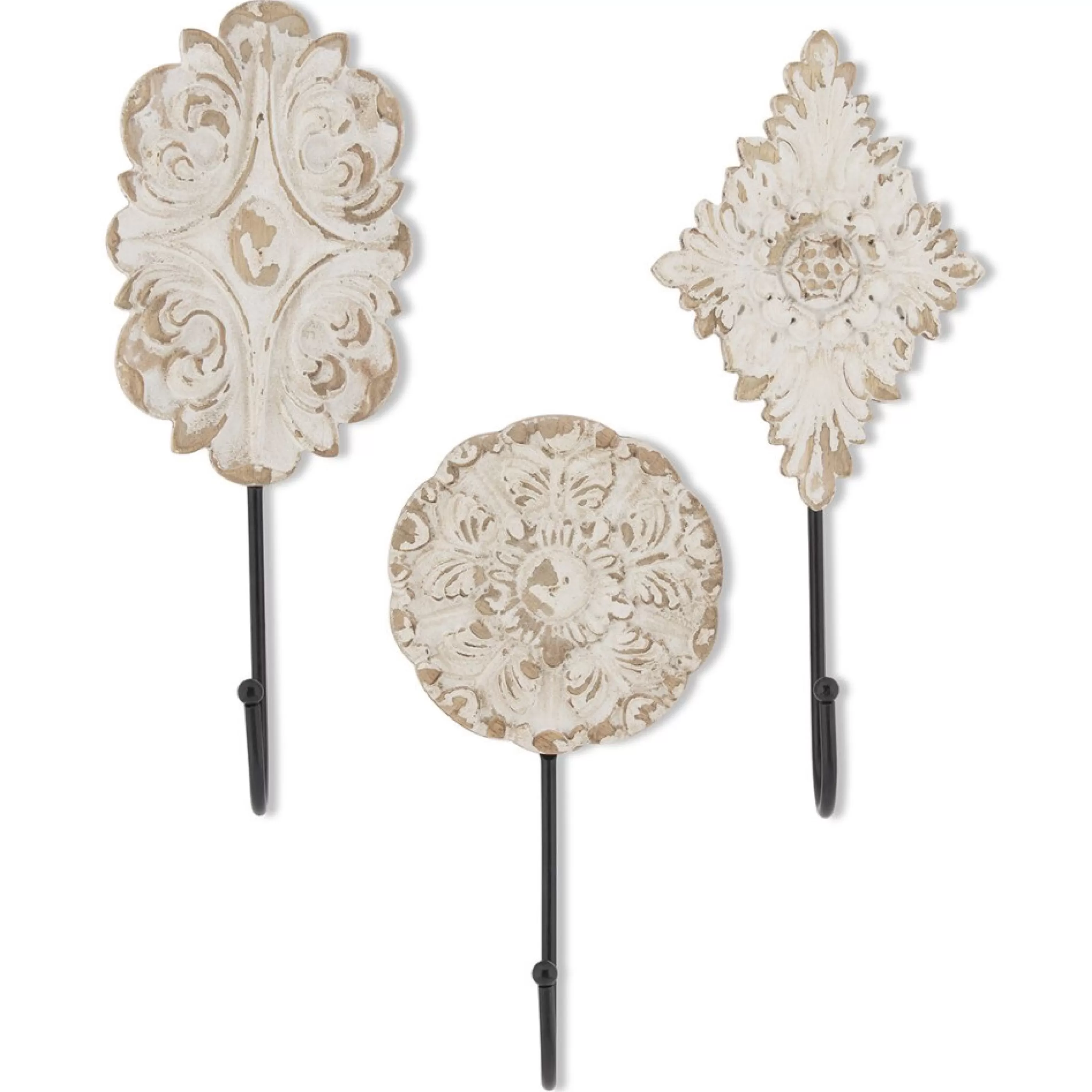 Urban Barn Hooks & Shelves*Retta Round Wall Hook