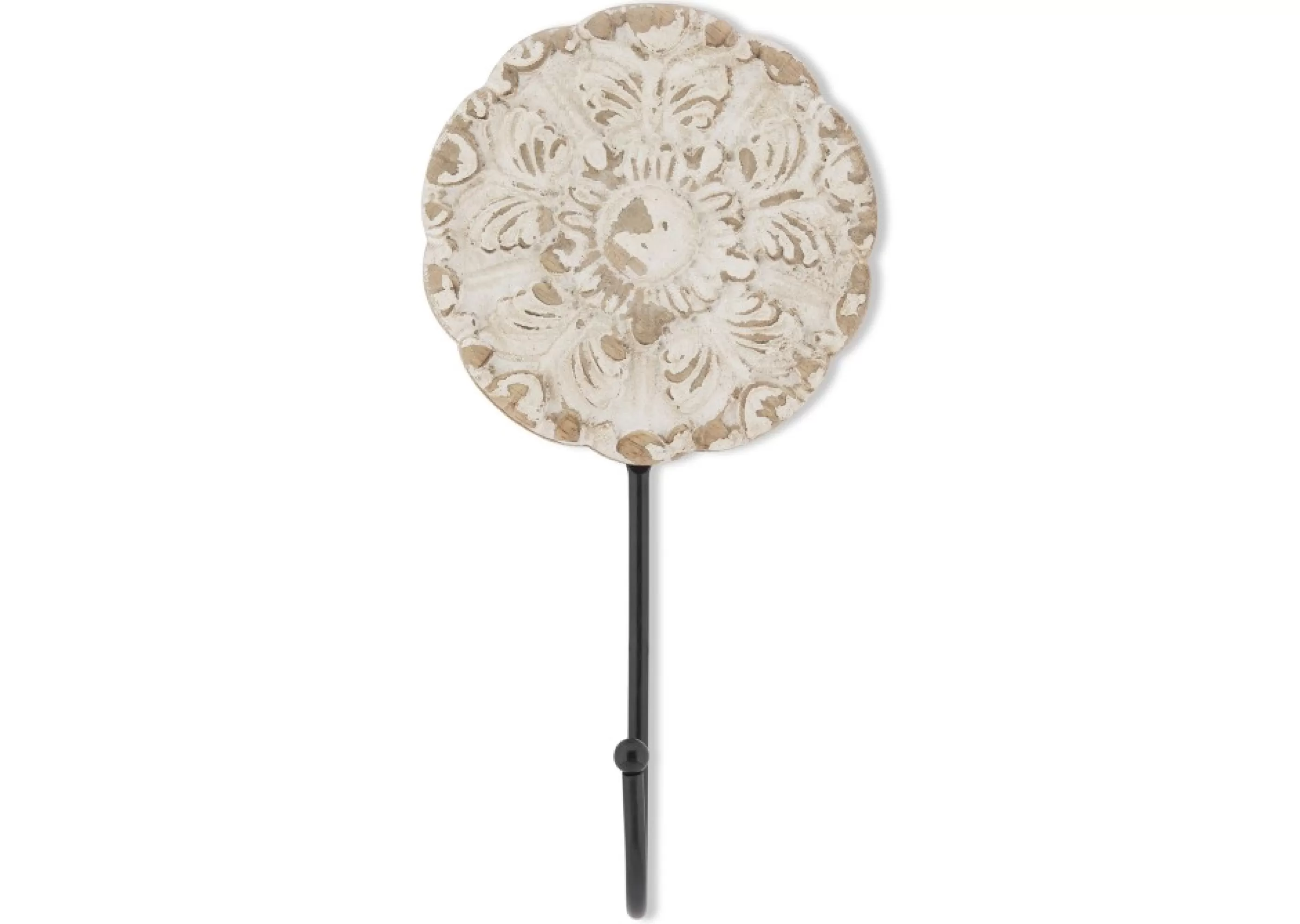 Urban Barn Hooks & Shelves*Retta Round Wall Hook