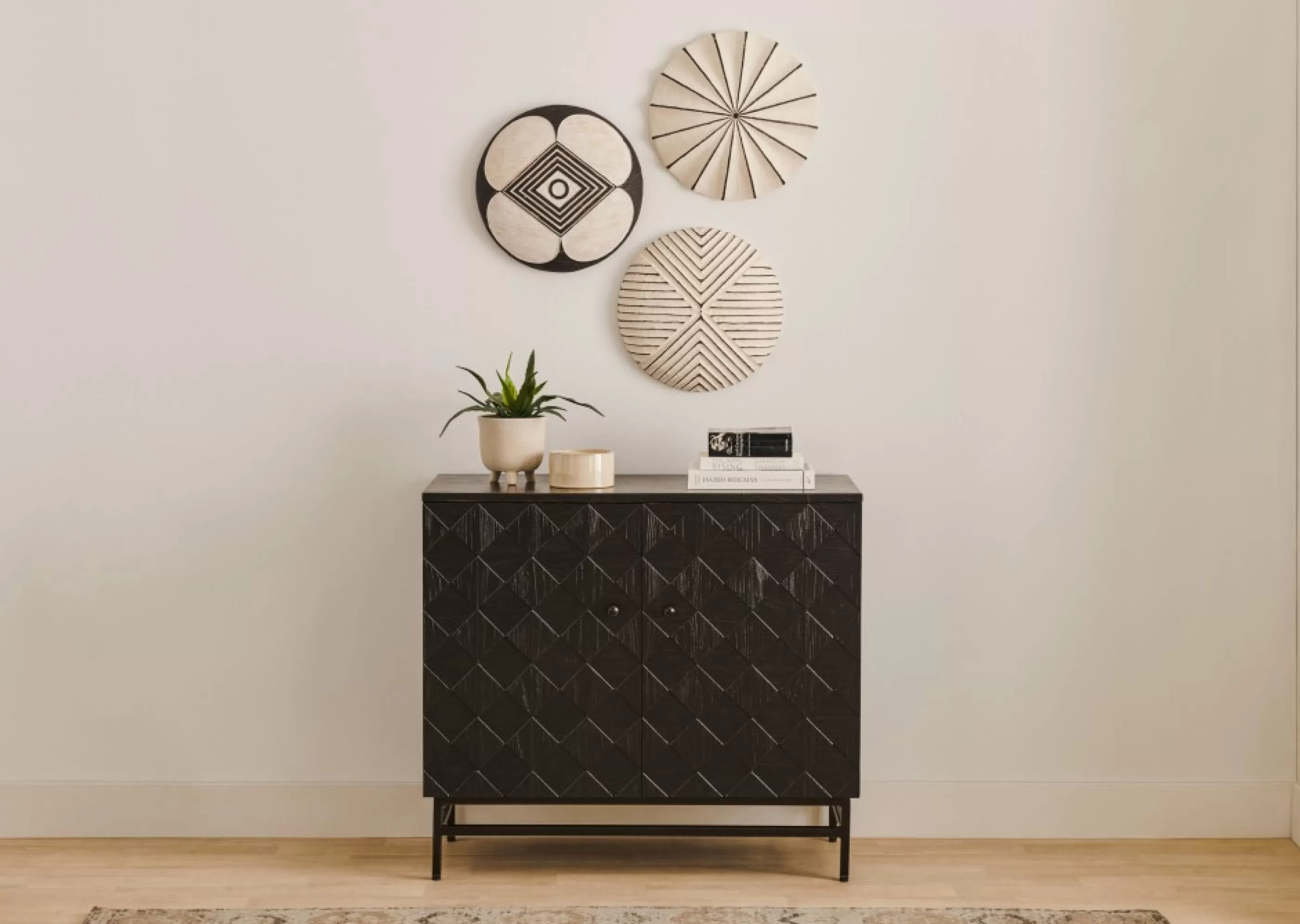 unavailable Wall Art*Rivas Medallion I