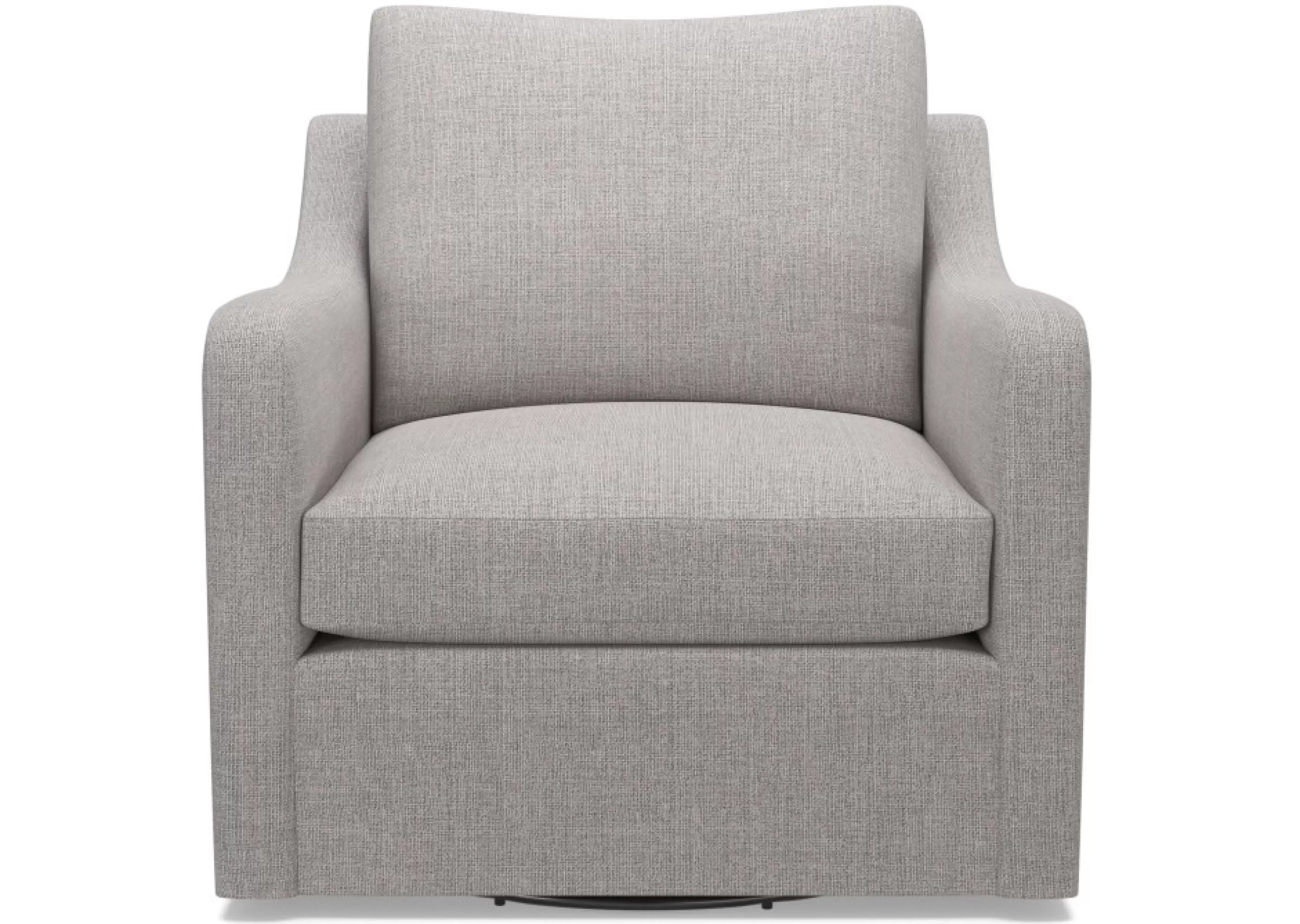 Urban Barn Accent Chairs*Rorke Custom Swivel Chair