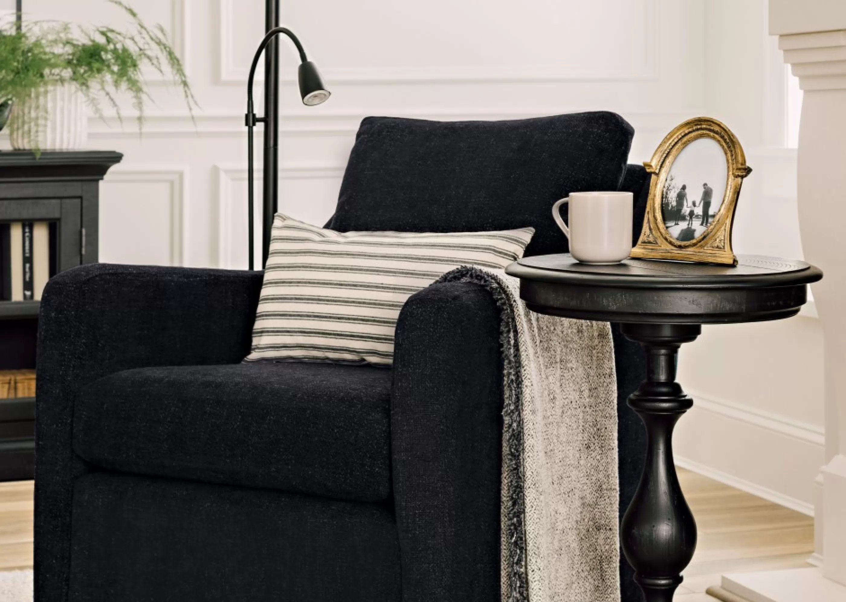 Urban Barn Accent Chairs*Rorke Custom Swivel Chair