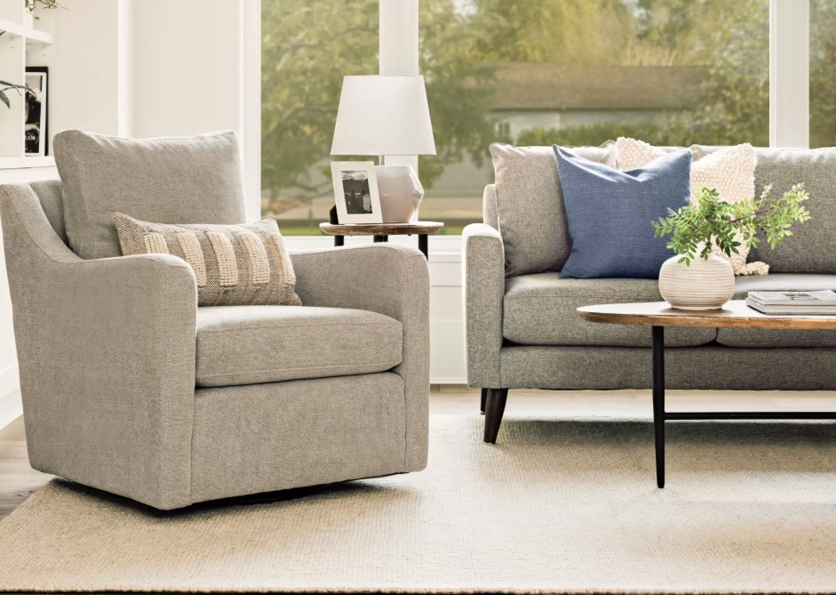 unavailable Accent Chairs*Rorke Swivel Chair