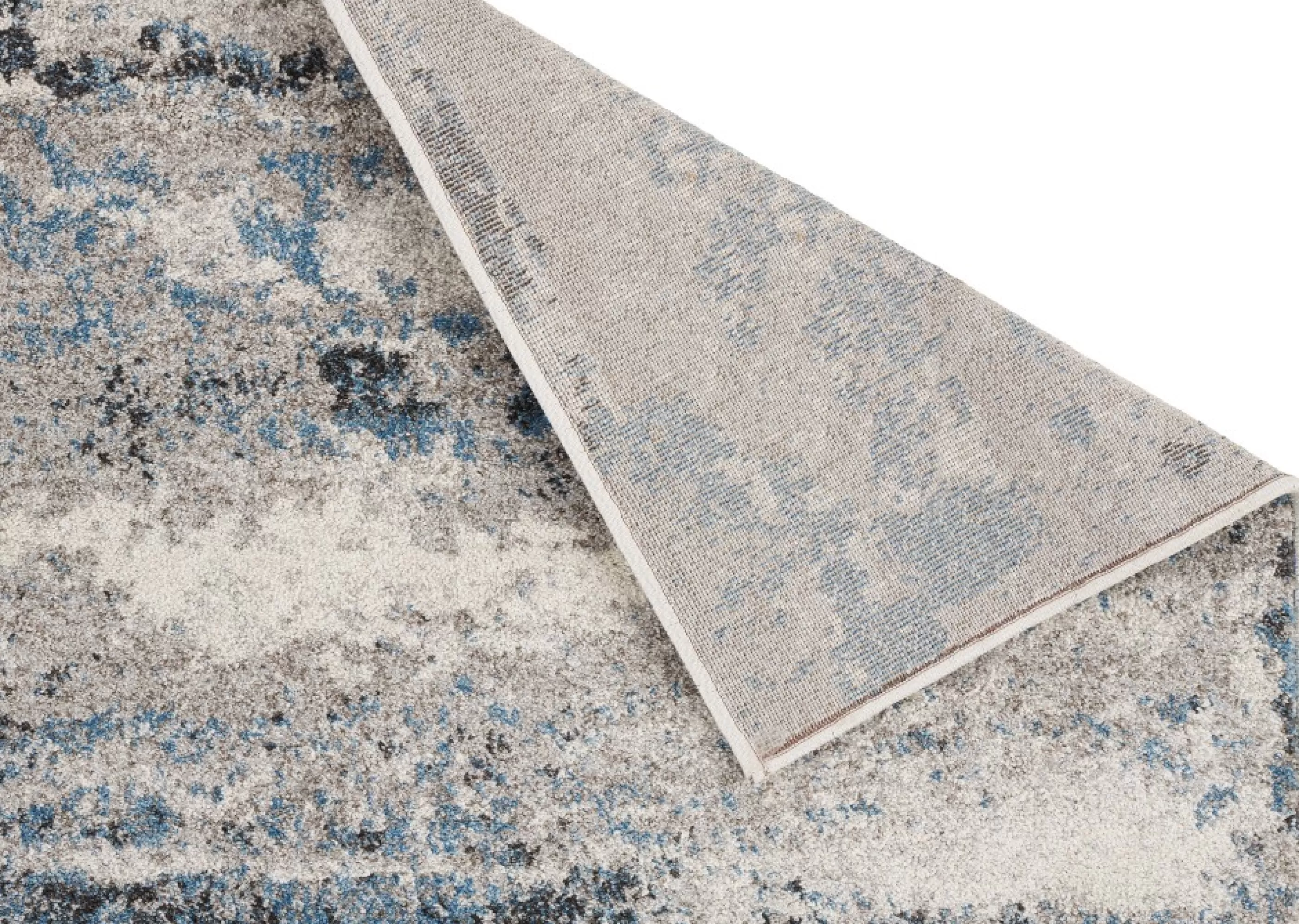 unavailable Area Rugs*Rory Rugs - Grey/Blue