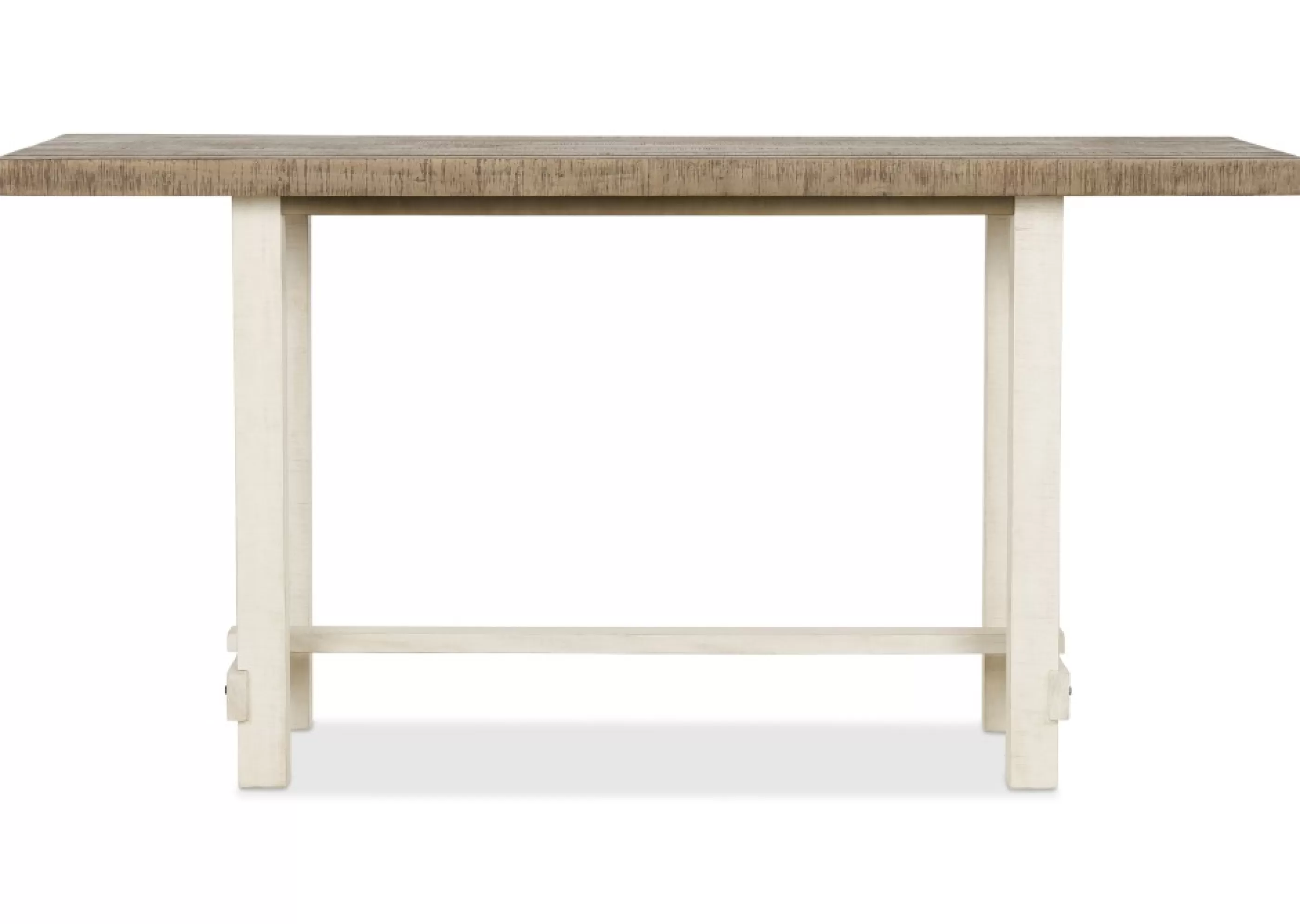 unavailable Dining Room*Rutherford Counter Table -Herst Dune/White