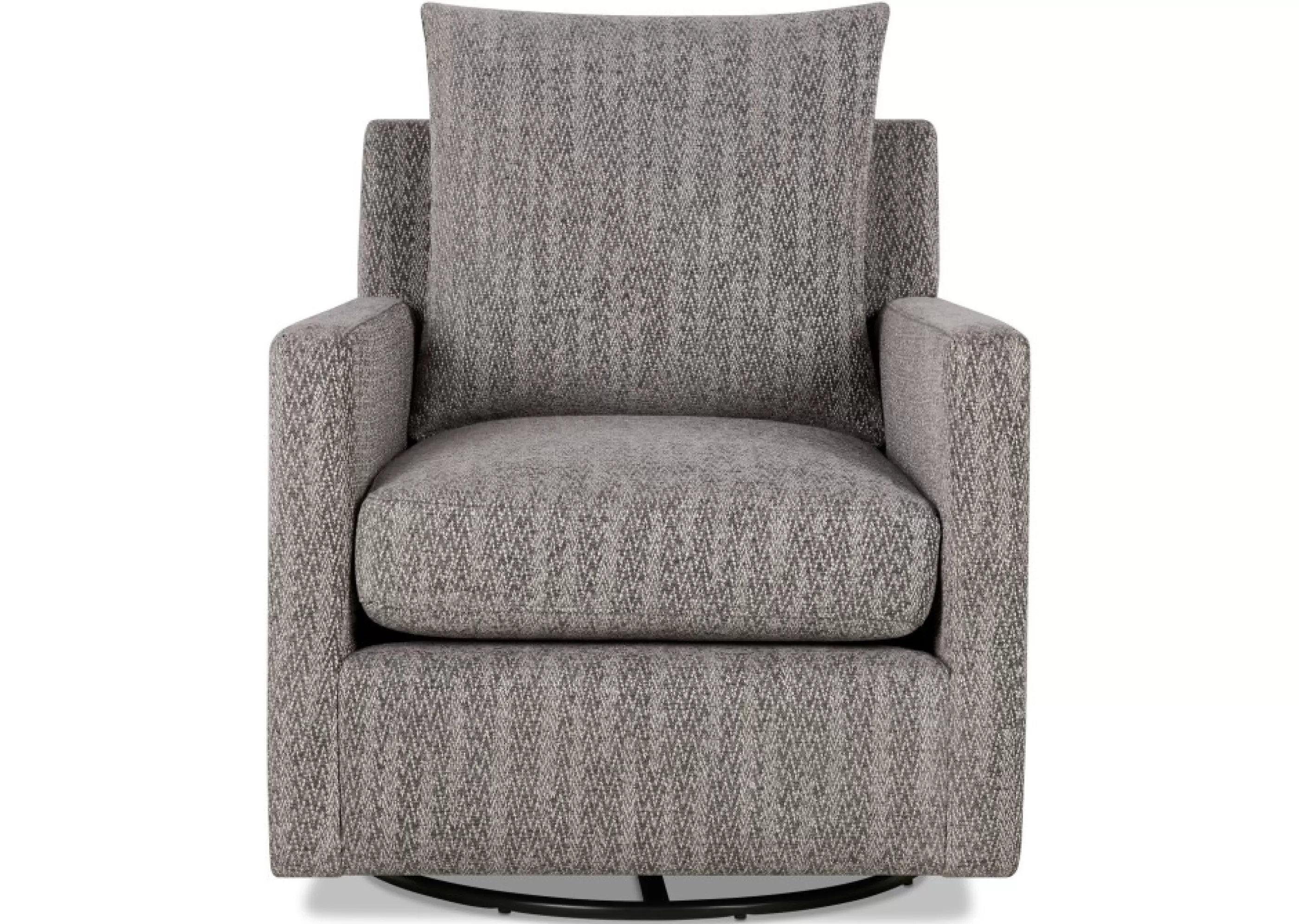 Urban Barn Accent Chairs*Sadie Swivel Armchair