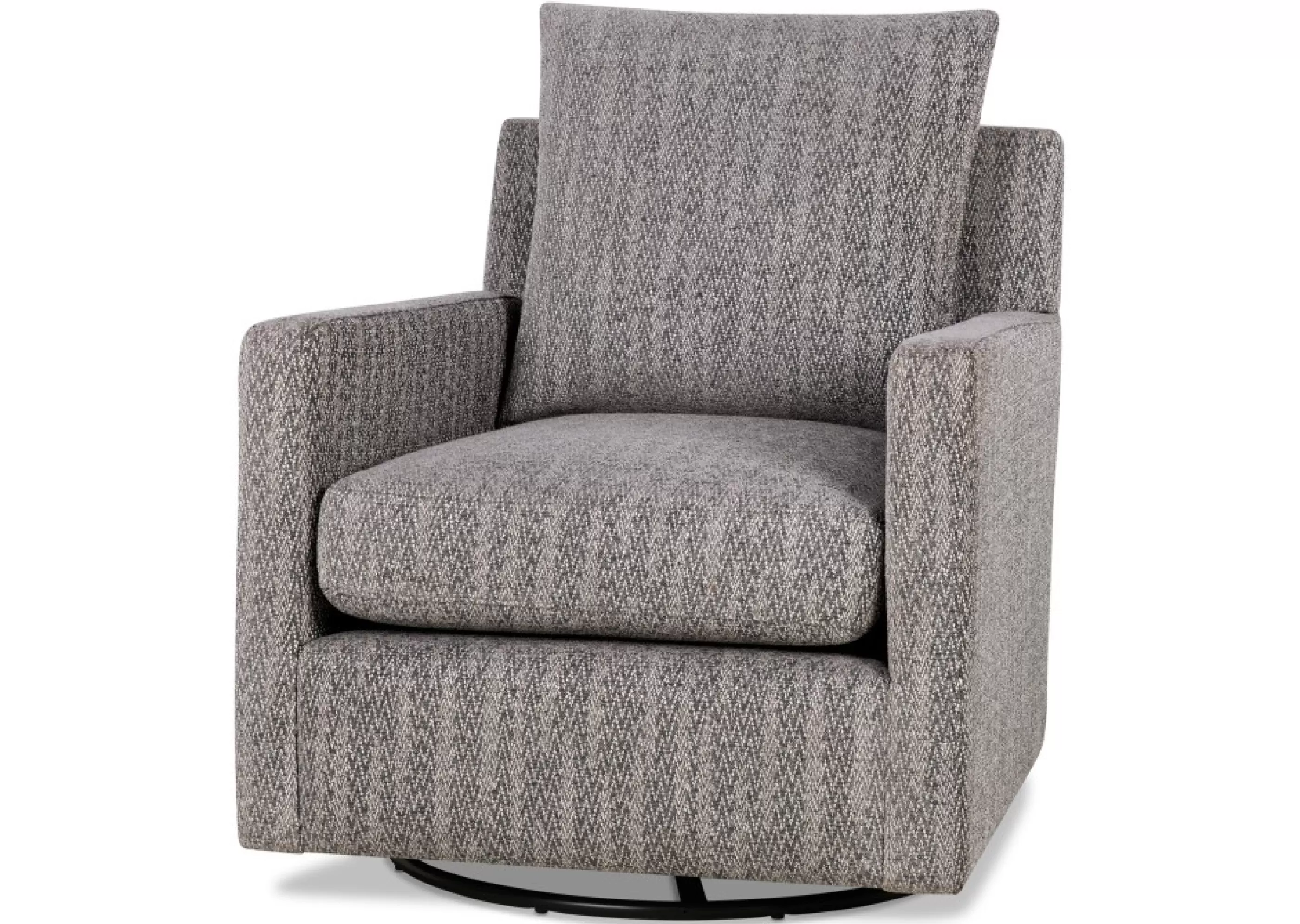 Urban Barn Accent Chairs*Sadie Swivel Armchair