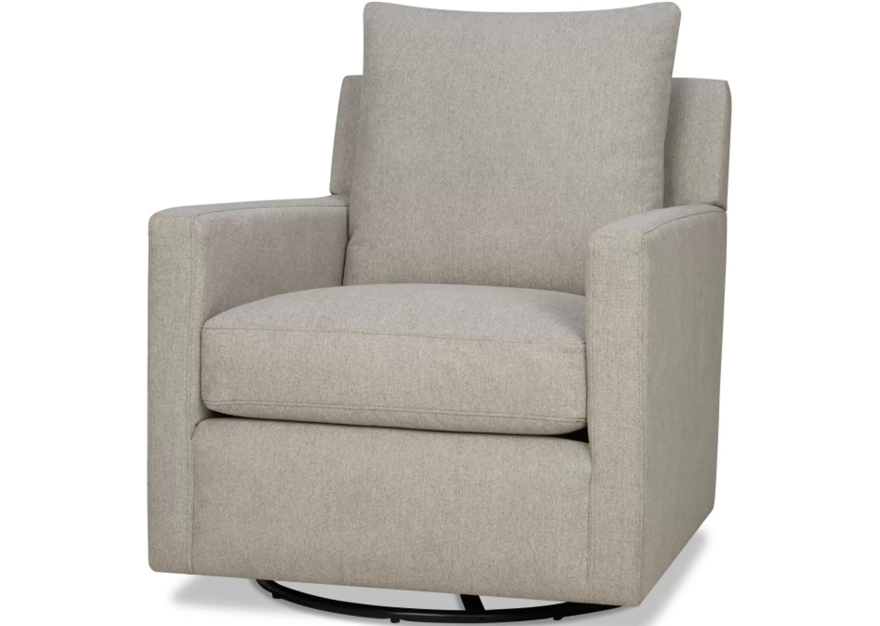 Urban Barn Accent Chairs*Sadie Swivel Armchair