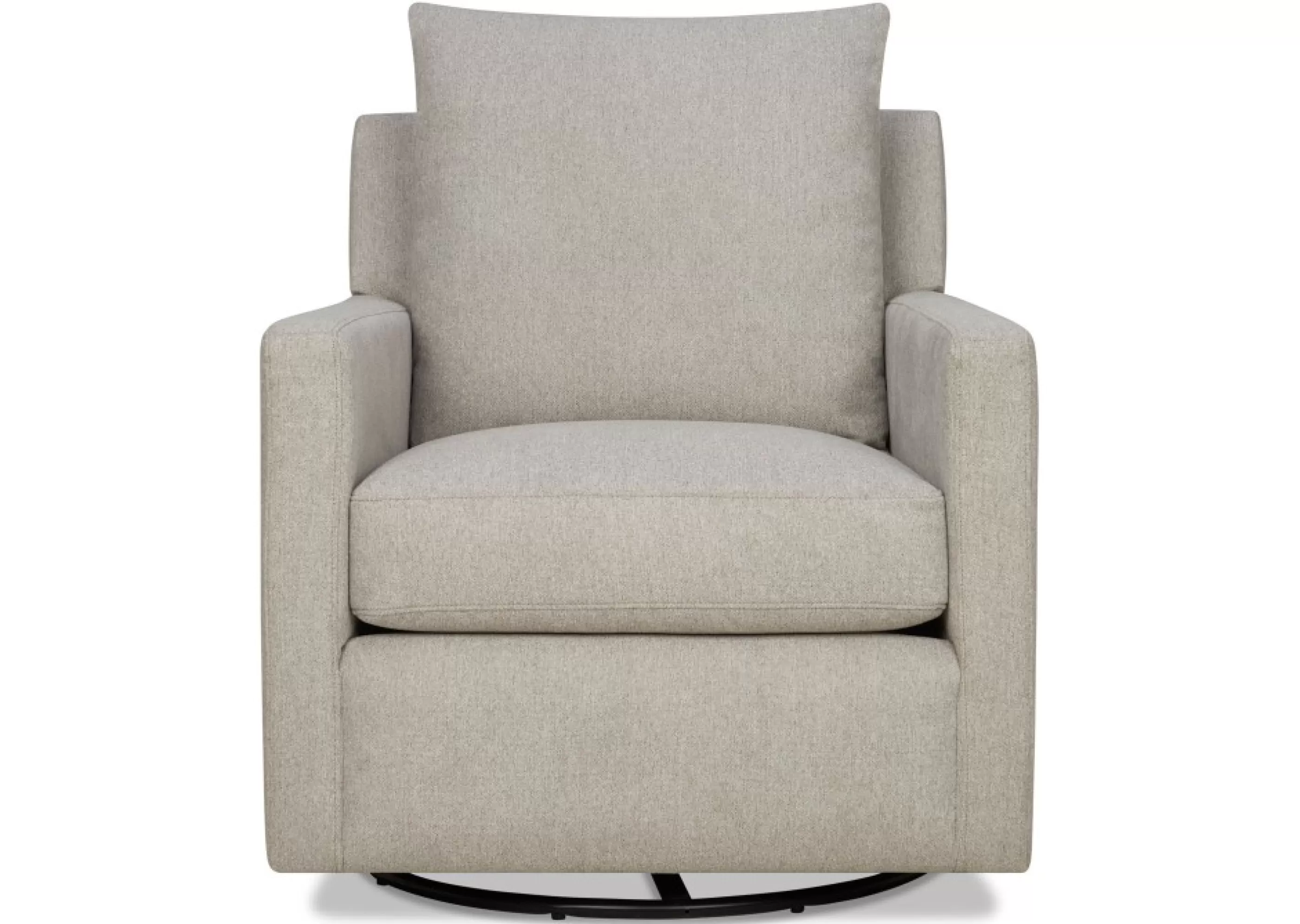 Urban Barn Accent Chairs*Sadie Swivel Armchair