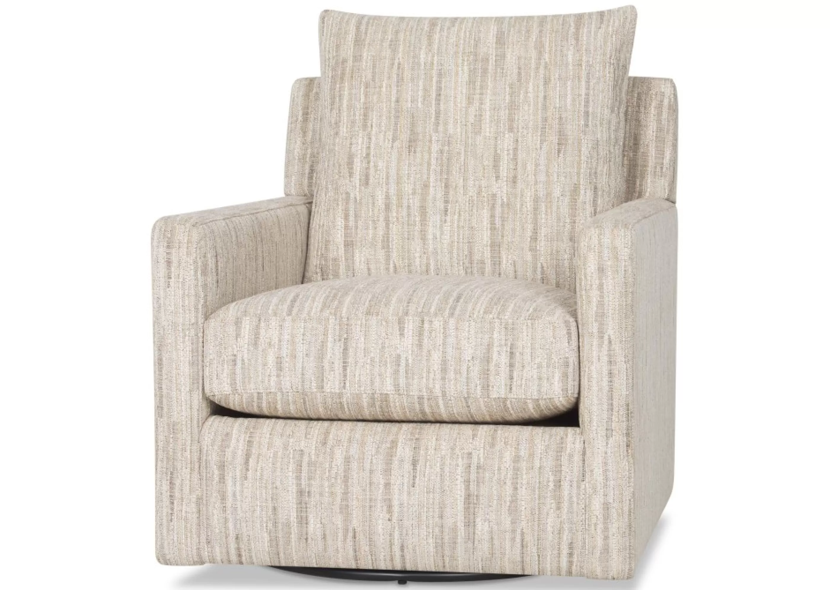 Urban Barn Accent Chairs*Sadie Swivel Armchair