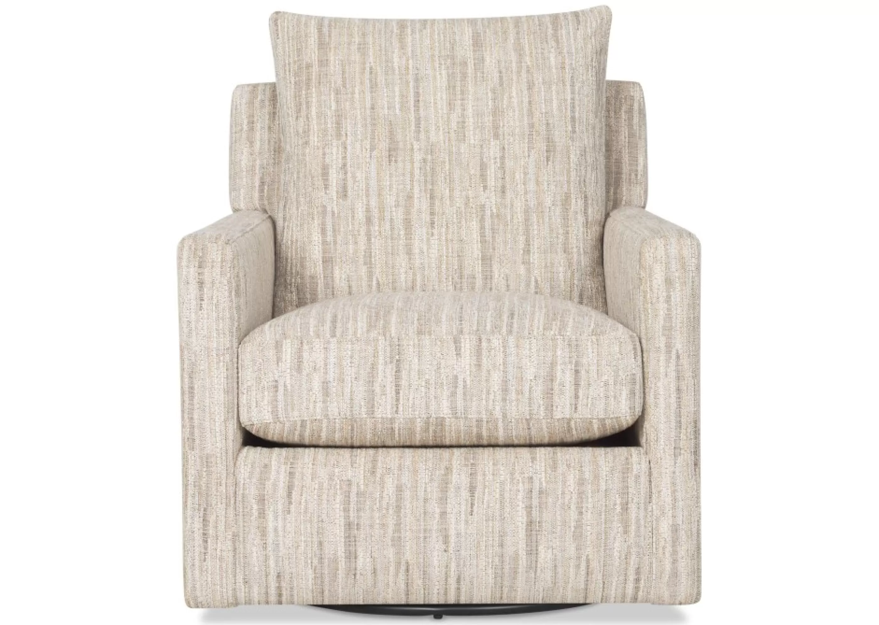 Urban Barn Accent Chairs*Sadie Swivel Armchair