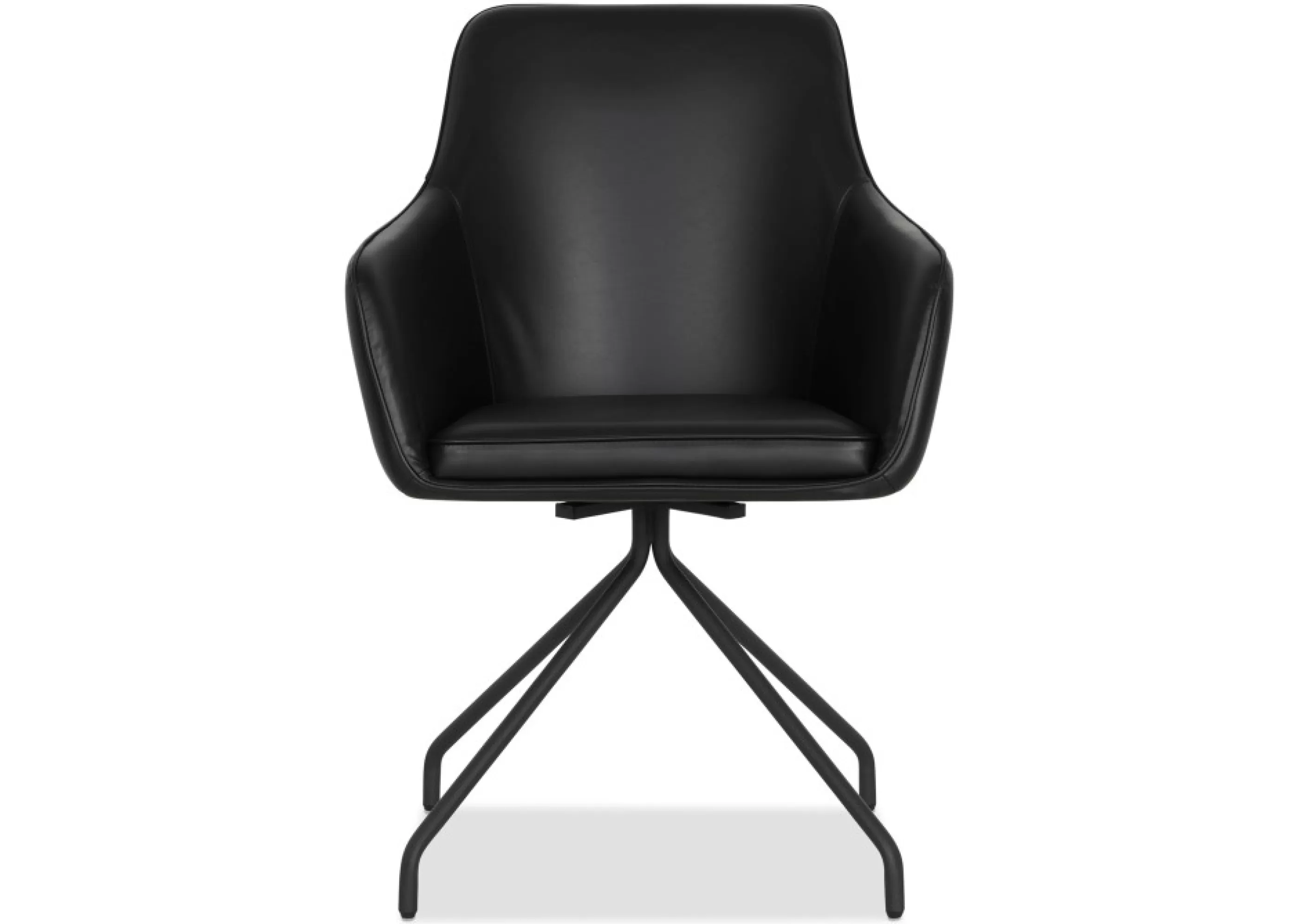 unavailable Chairs*Salazar Swivel Dining Chair -Pierce Jet