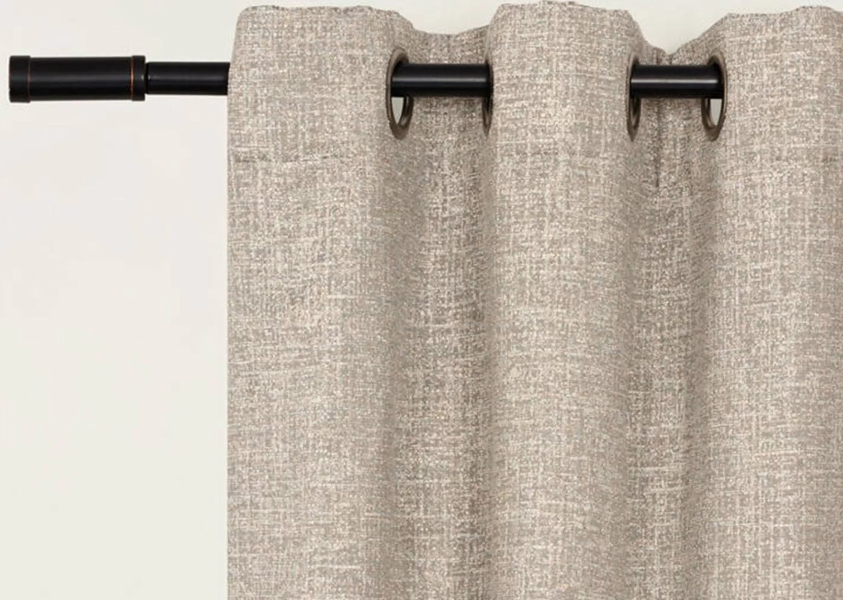 Urban Barn Drapery Panels*Samwell Curtain 96"