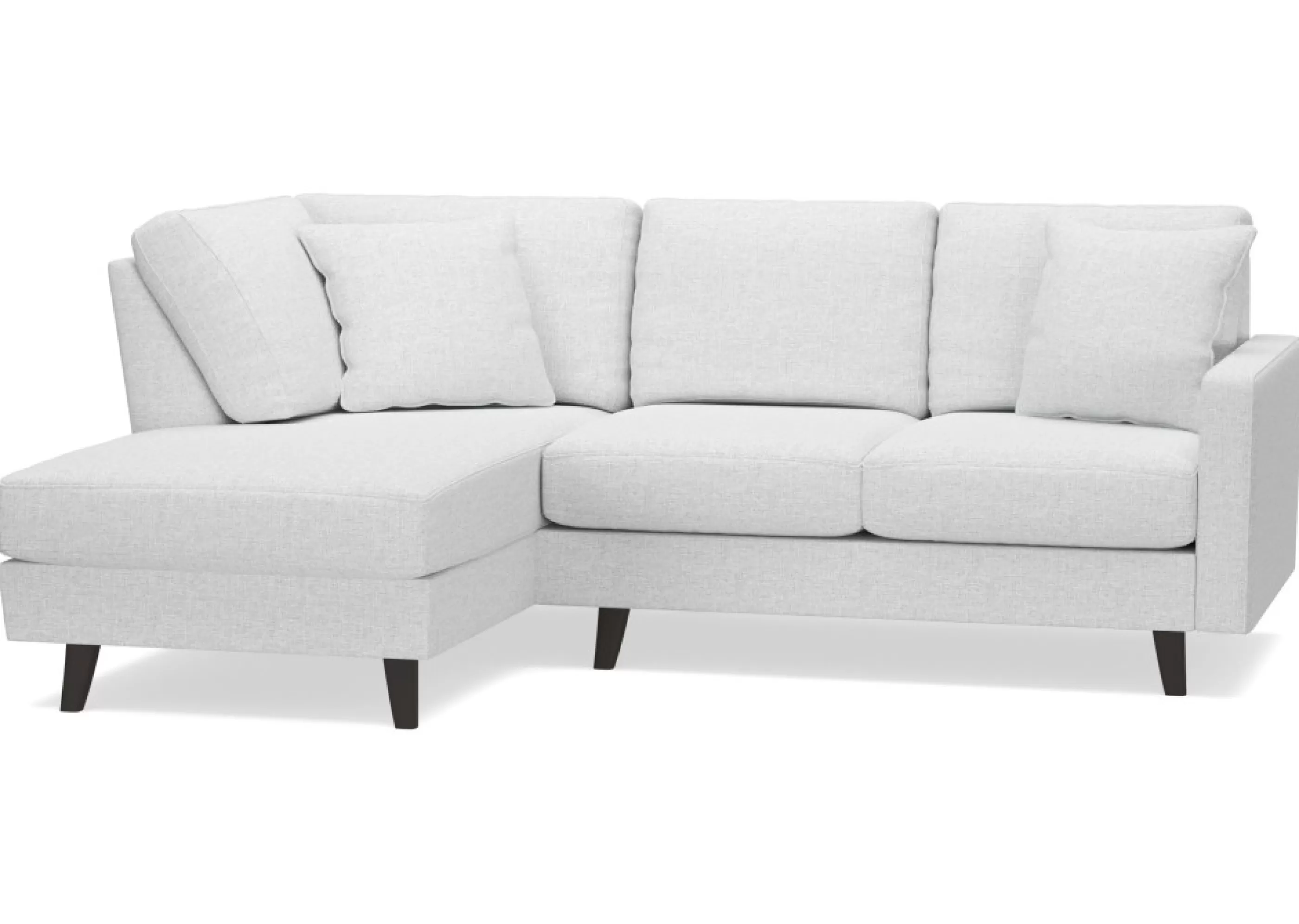 Urban Barn Sectionals*Santana Custom Sectional